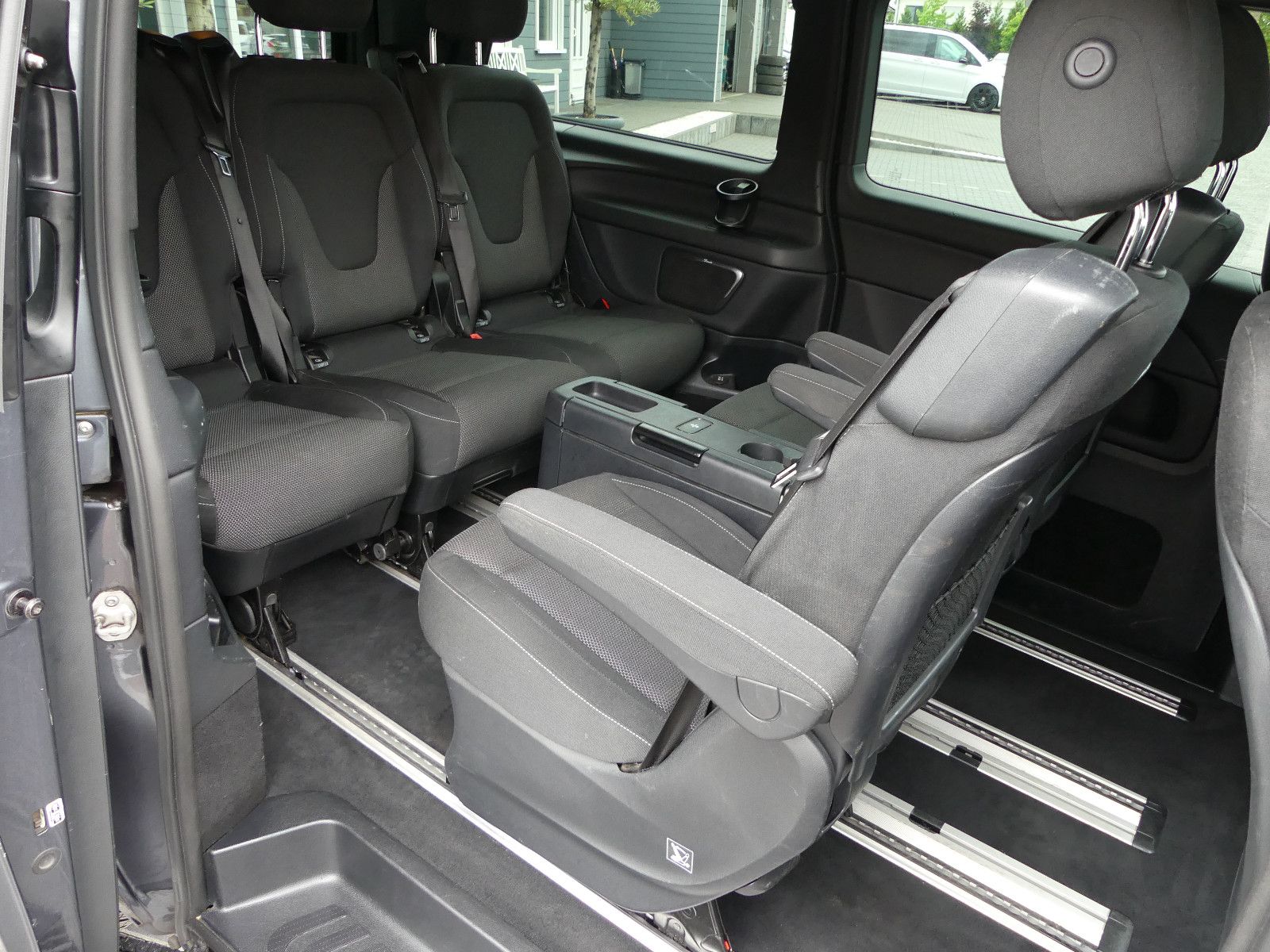 Fahrzeugabbildung Mercedes-Benz V 250 Lang "AUTOMATIK"