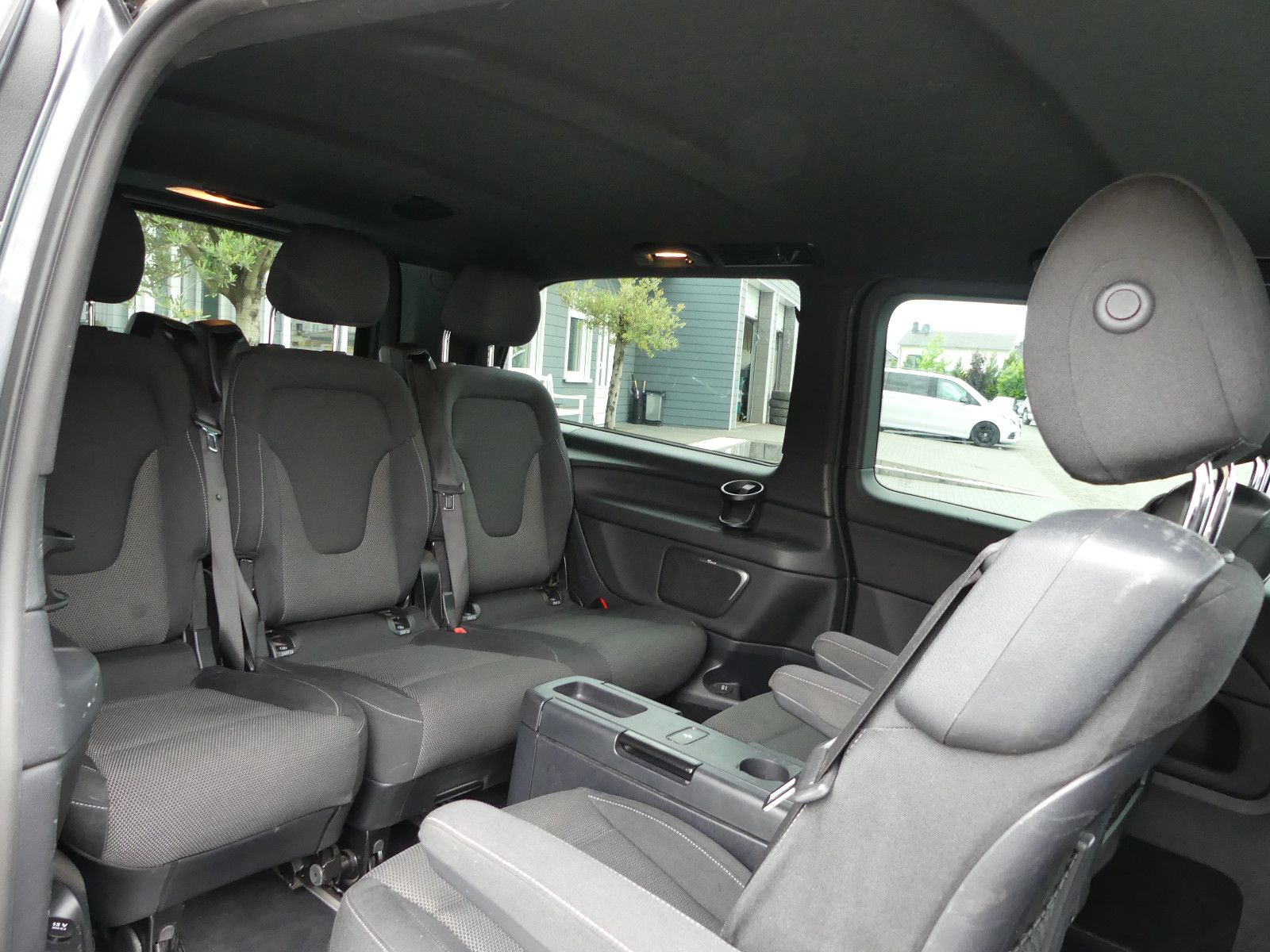Fahrzeugabbildung Mercedes-Benz V 250 Lang "AUTOMATIK"