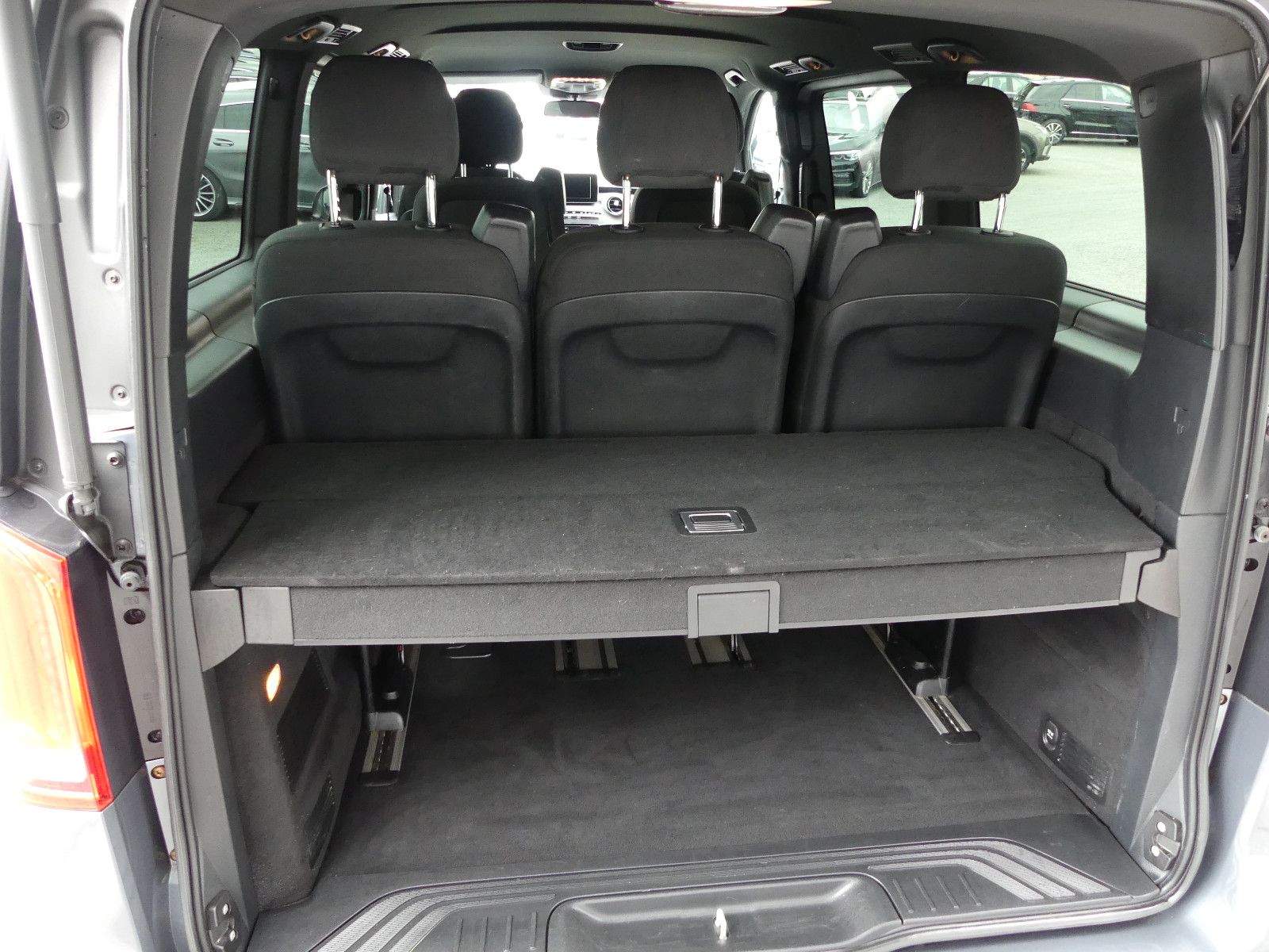 Fahrzeugabbildung Mercedes-Benz V 250 Lang "AUTOMATIK"