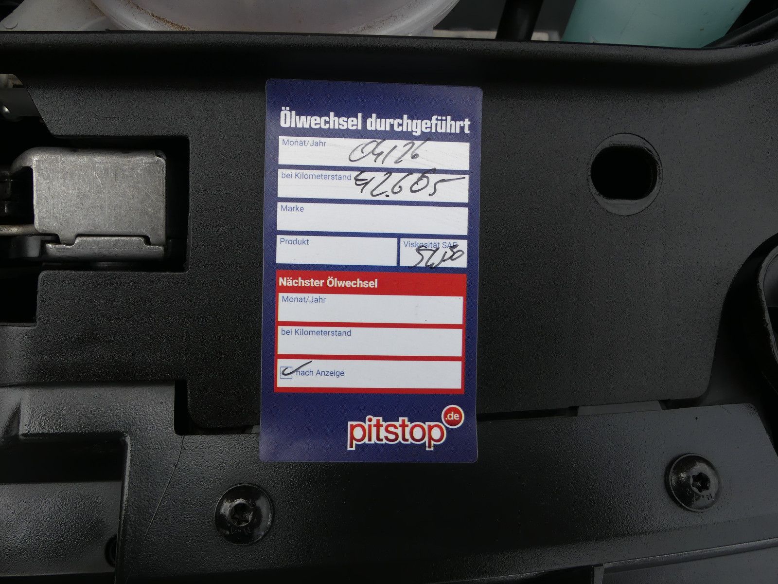 Fahrzeugabbildung Volkswagen up! join up! Start-Stopp