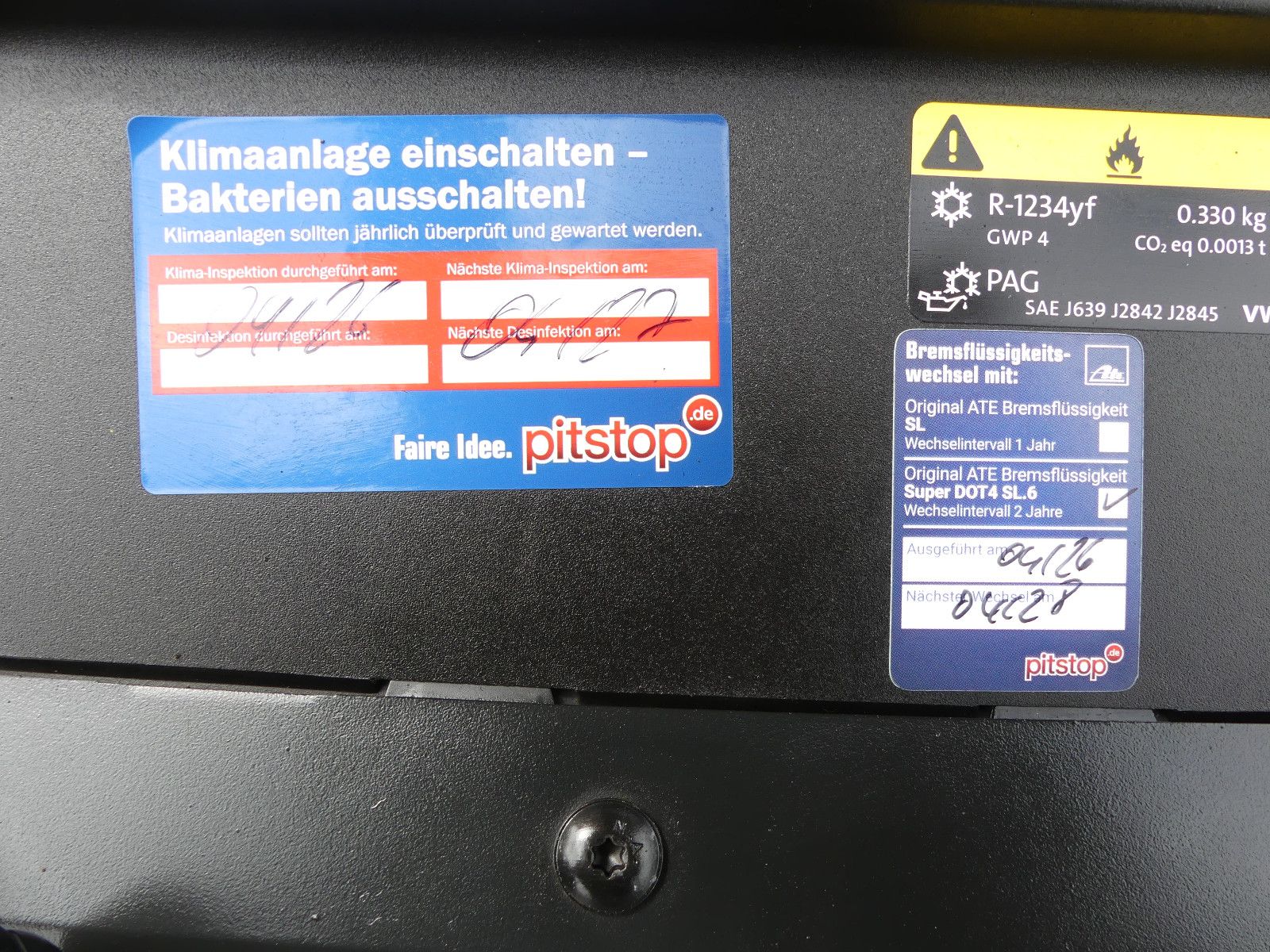 Fahrzeugabbildung Volkswagen up! join up! Start-Stopp