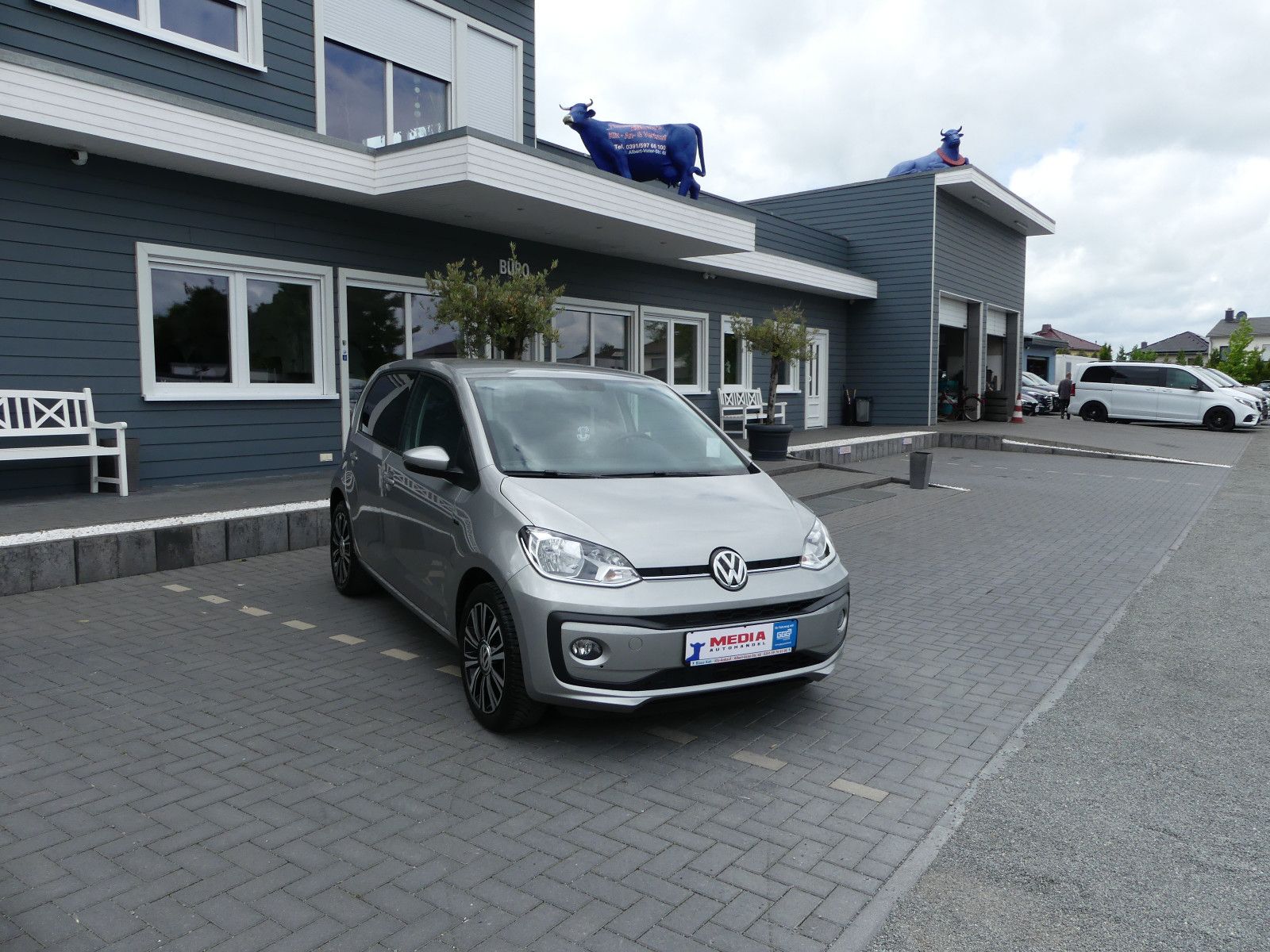 Fahrzeugabbildung Volkswagen up! join up! Start-Stopp