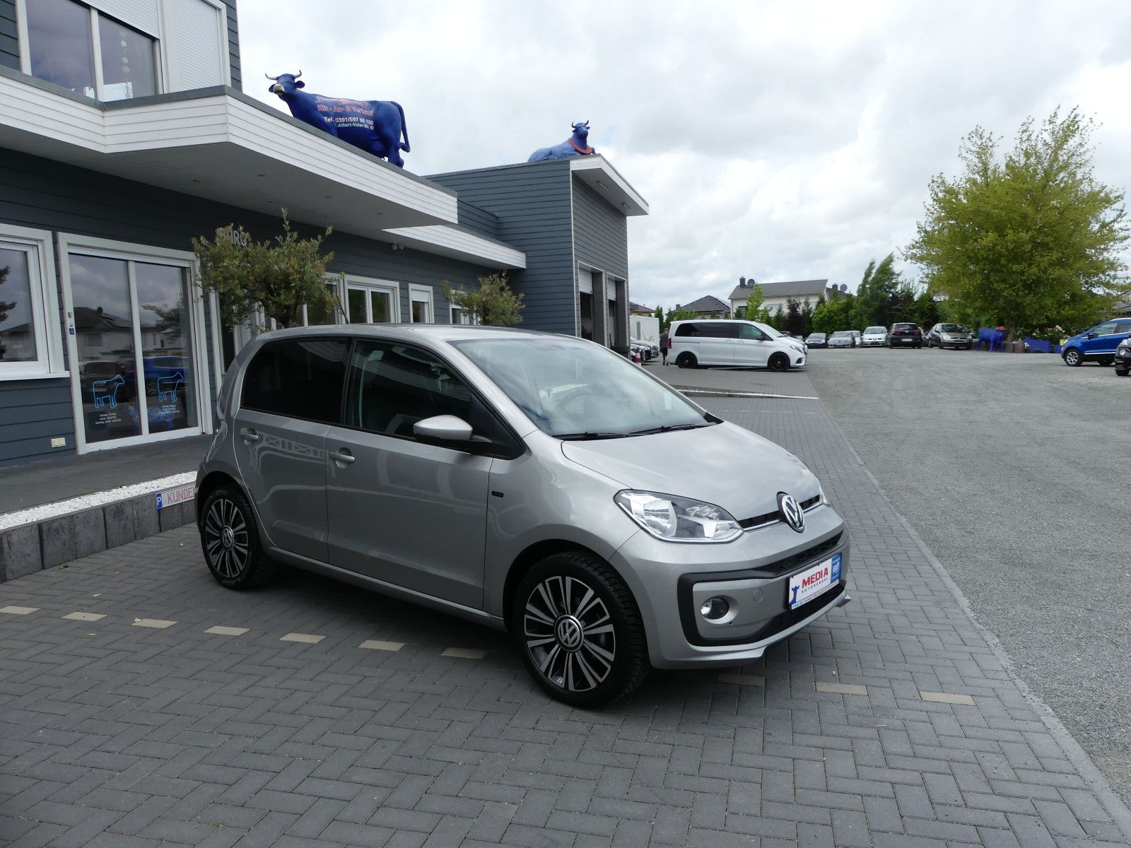 Fahrzeugabbildung Volkswagen up! join up! Start-Stopp