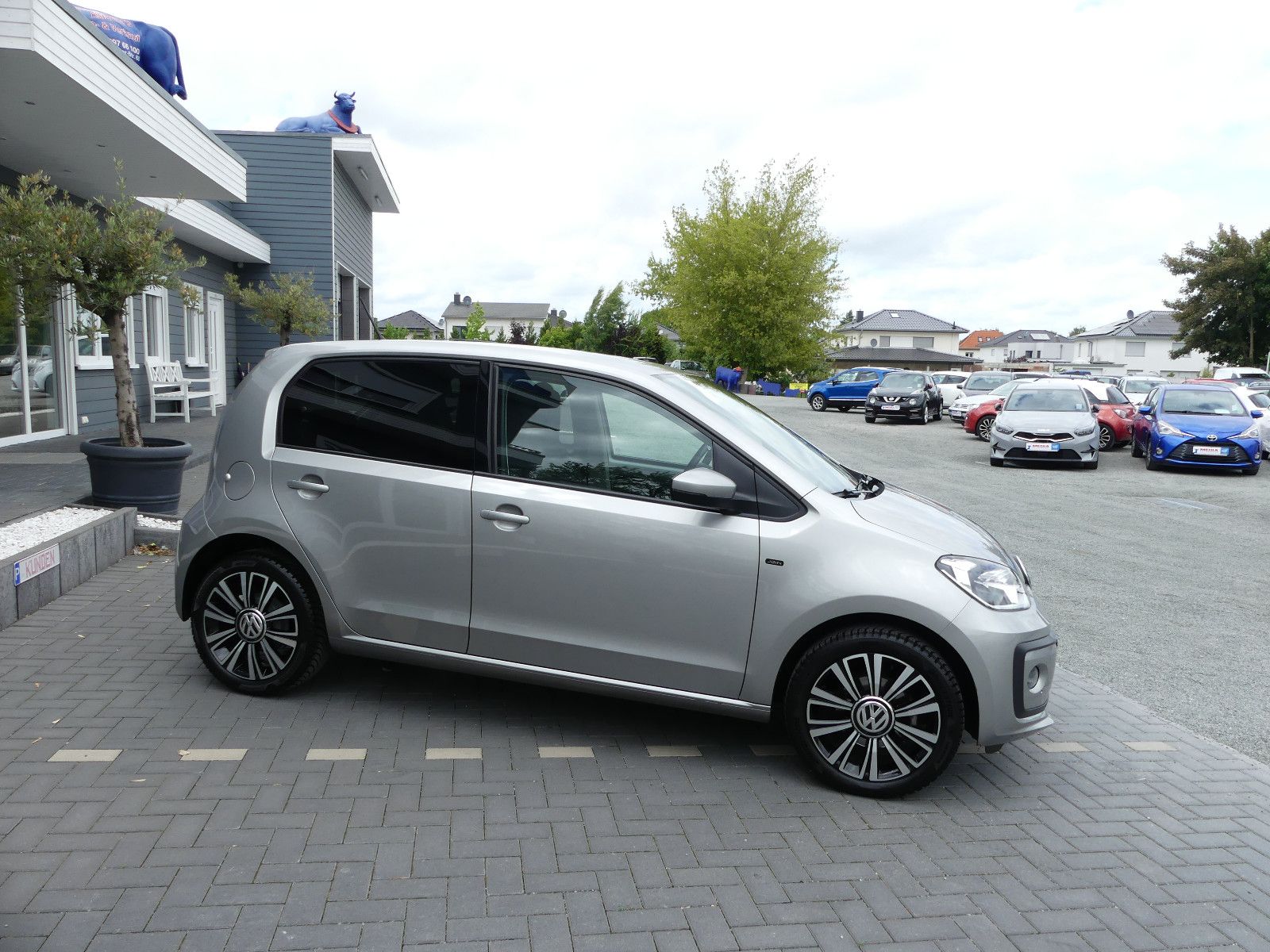 Fahrzeugabbildung Volkswagen up! join up! Start-Stopp