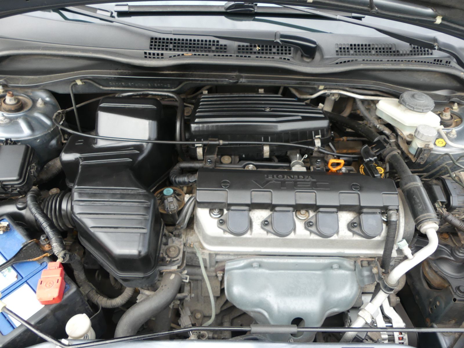 Fahrzeugabbildung Honda Civic Lim. 5-trg. 1.6 i LS