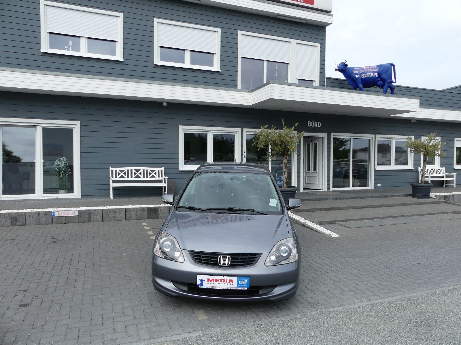 Fahrzeugabbildung Honda Civic Lim. 5-trg. 1.6 i LS