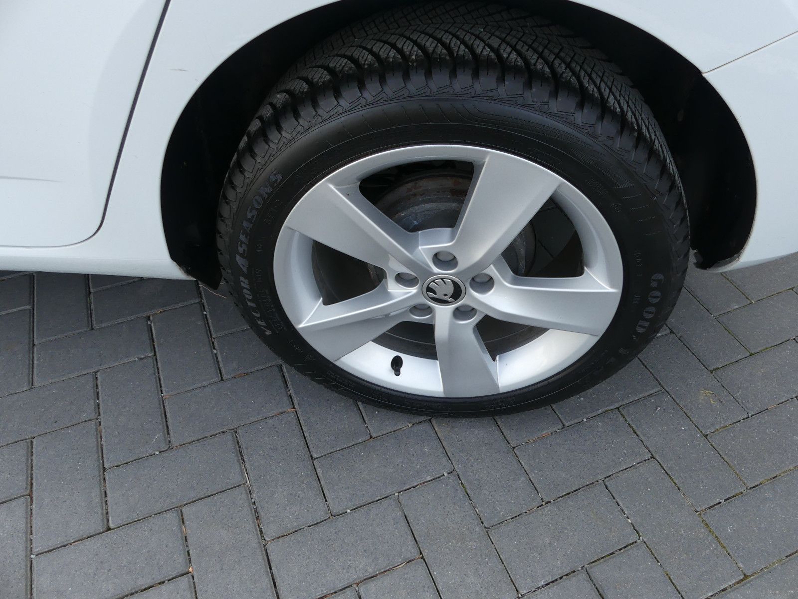 Fahrzeugabbildung SKODA Fabia Soleil"70TKM"