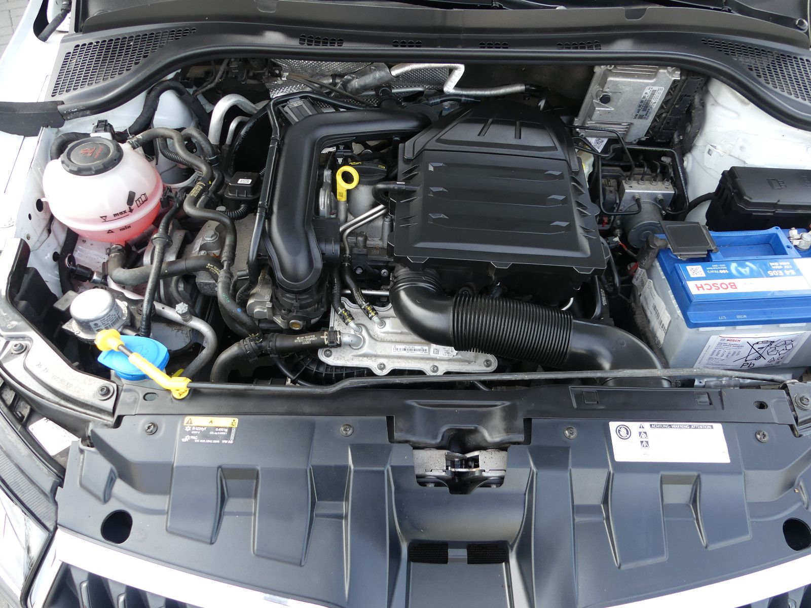 Fahrzeugabbildung SKODA Fabia Soleil"70TKM"
