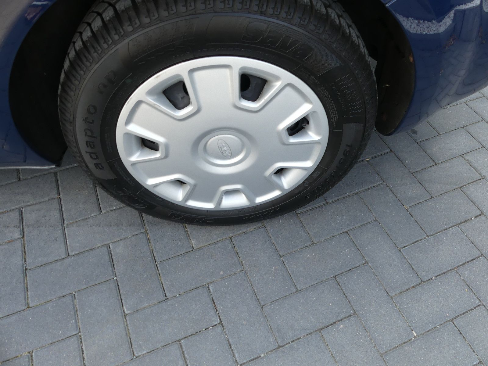 Fahrzeugabbildung Ford Focus Lim. Concept"33TKM"