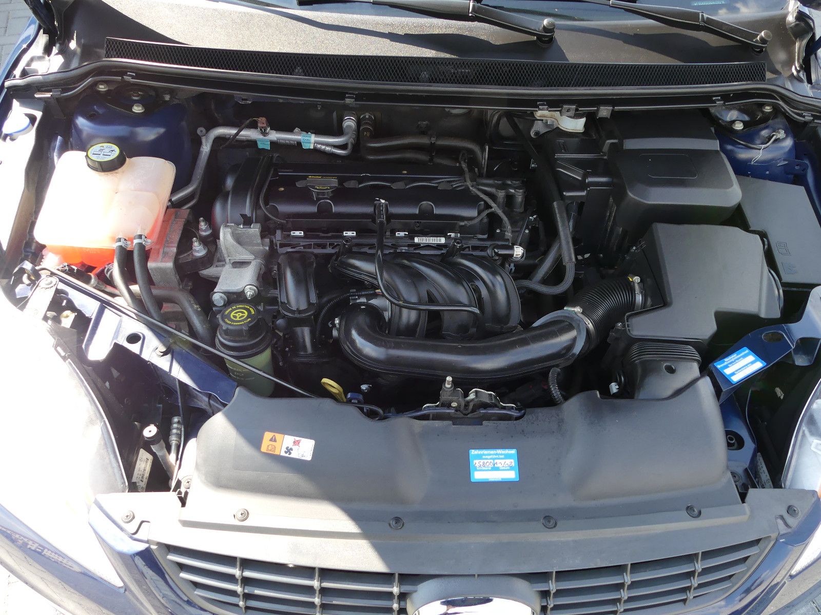 Fahrzeugabbildung Ford Focus Lim. Concept"33TKM"