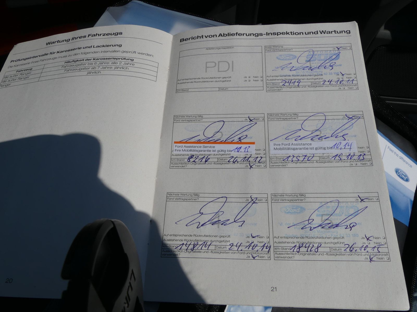 Fahrzeugabbildung Ford Focus Lim. Concept"33TKM"