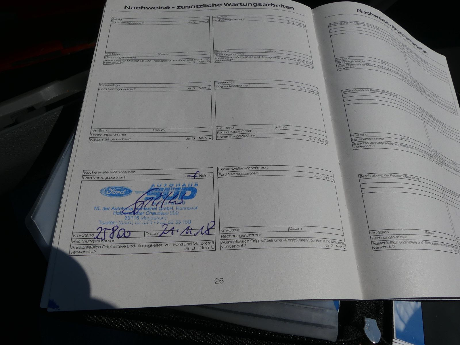 Fahrzeugabbildung Ford Focus Lim. Concept"33TKM"
