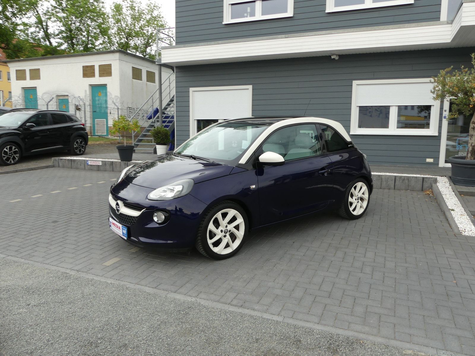 Fahrzeugabbildung Opel Adam Jam