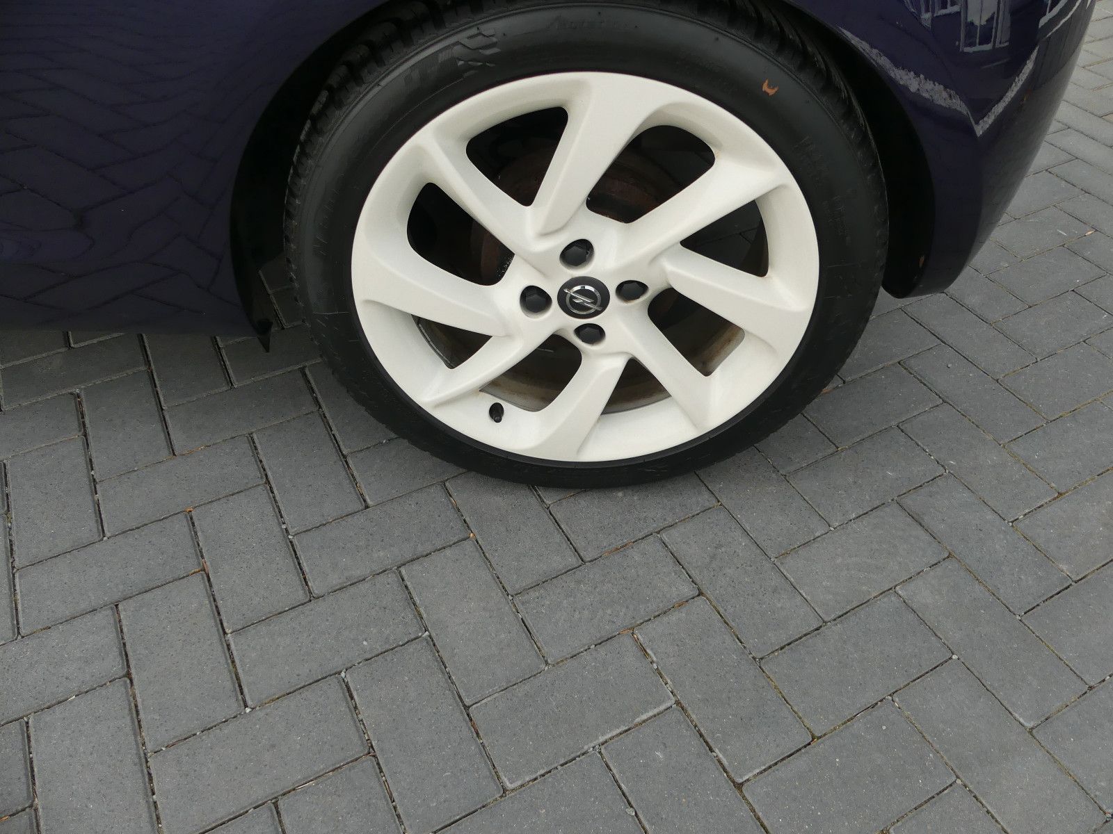 Fahrzeugabbildung Opel Adam Jam