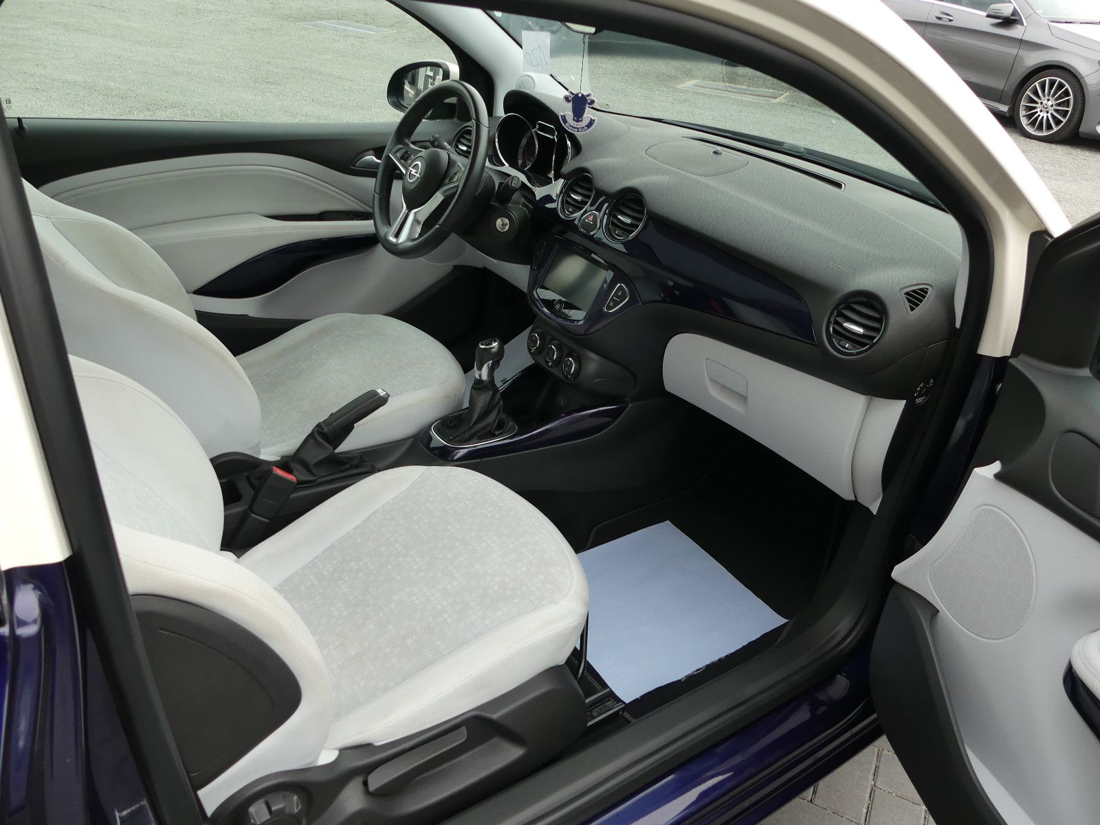 Fahrzeugabbildung Opel Adam Jam