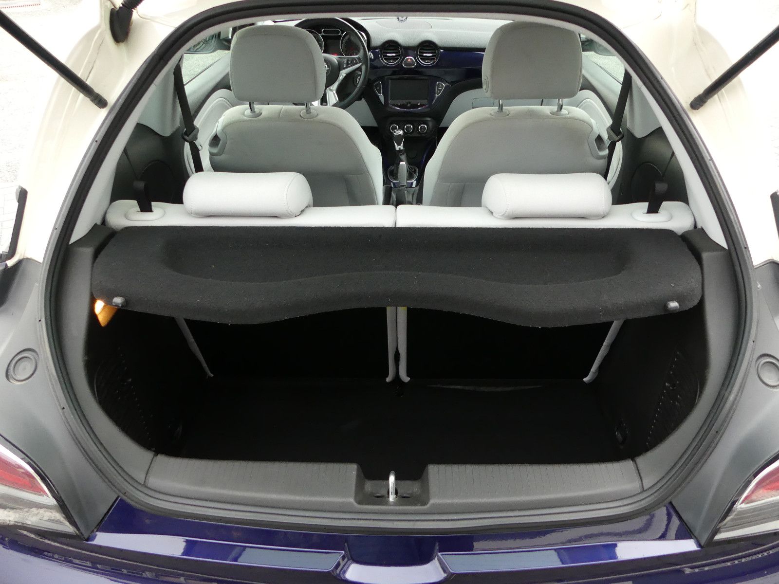 Fahrzeugabbildung Opel Adam Jam