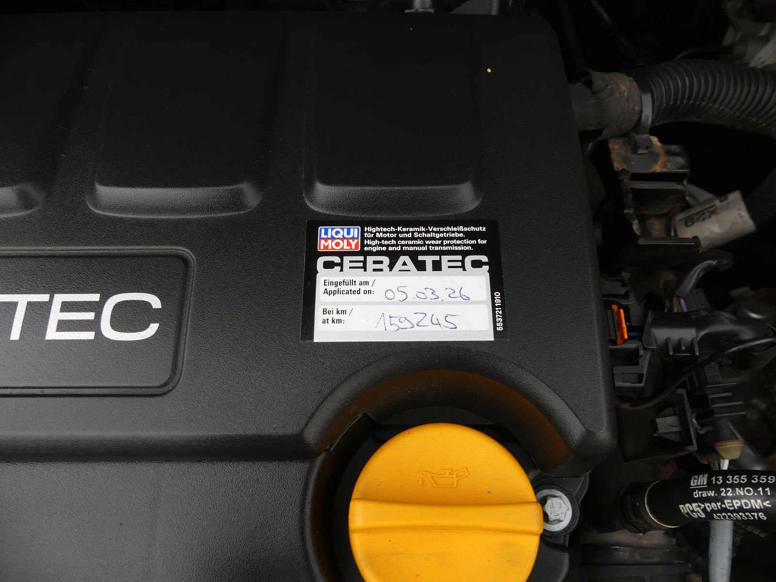 Fahrzeugabbildung Opel Adam Jam
