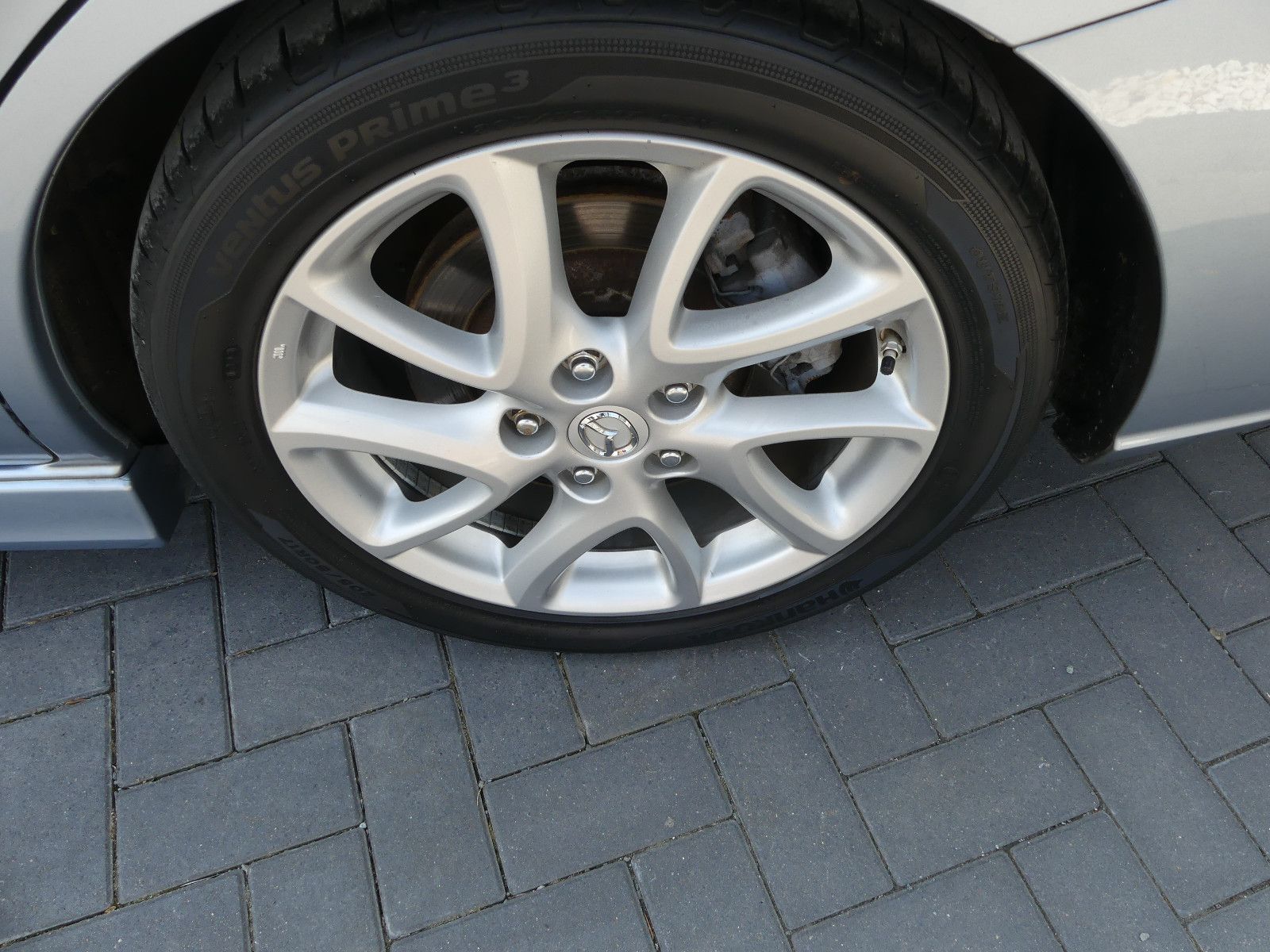 Fahrzeugabbildung Mazda 5 Sports-Line