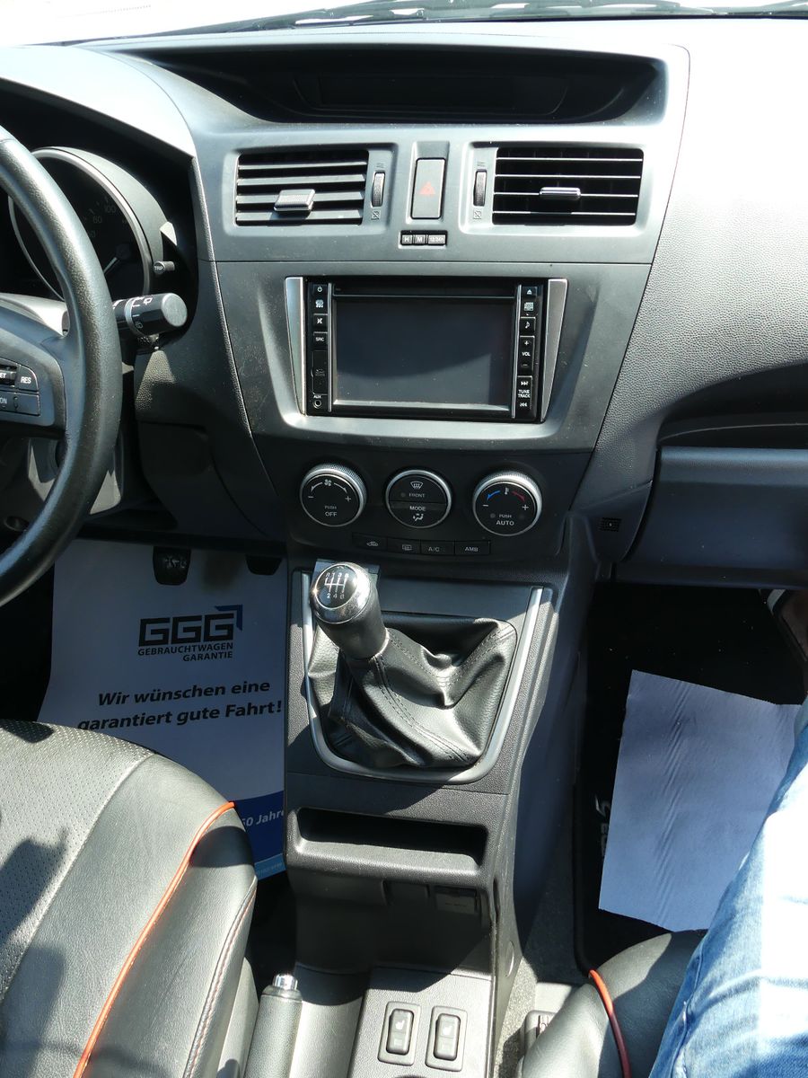 Fahrzeugabbildung Mazda 5 Sports-Line