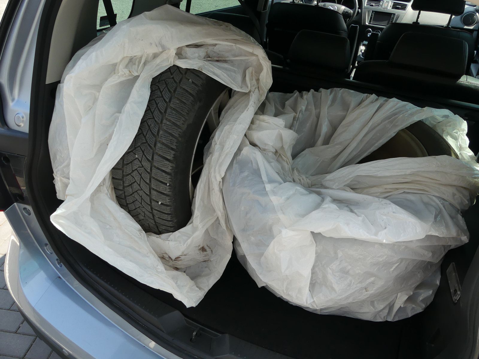 Fahrzeugabbildung Mazda 5 Sports-Line