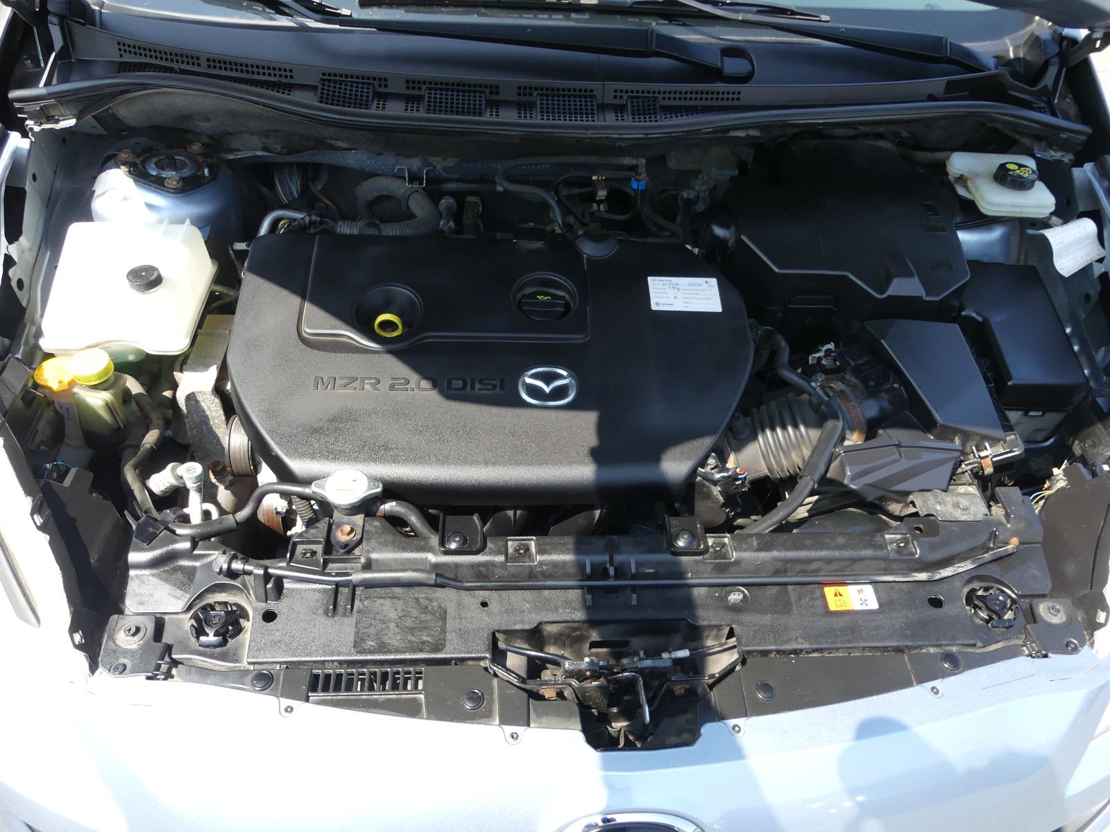 Fahrzeugabbildung Mazda 5 Sports-Line