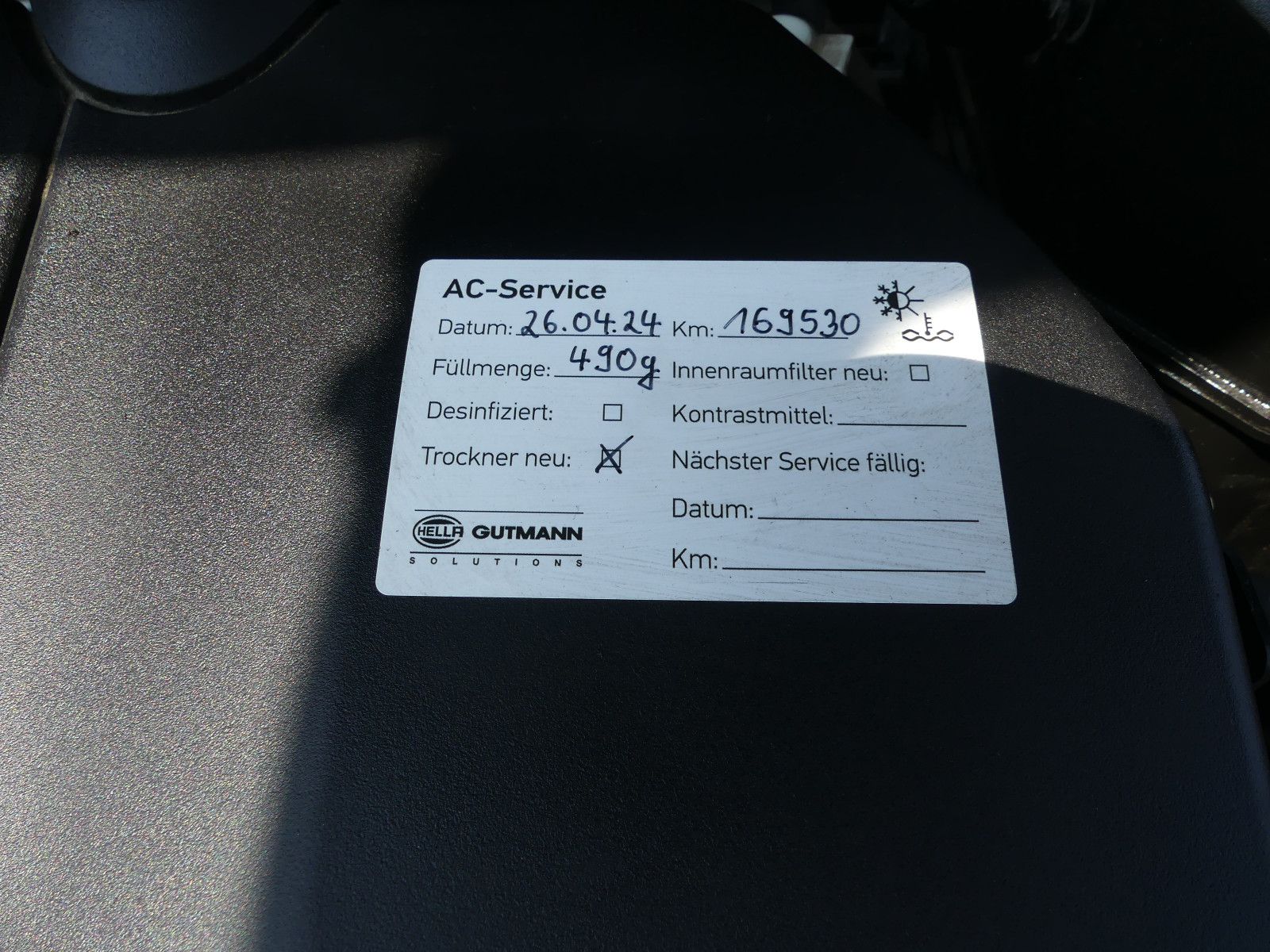 Fahrzeugabbildung Mazda 5 Sports-Line