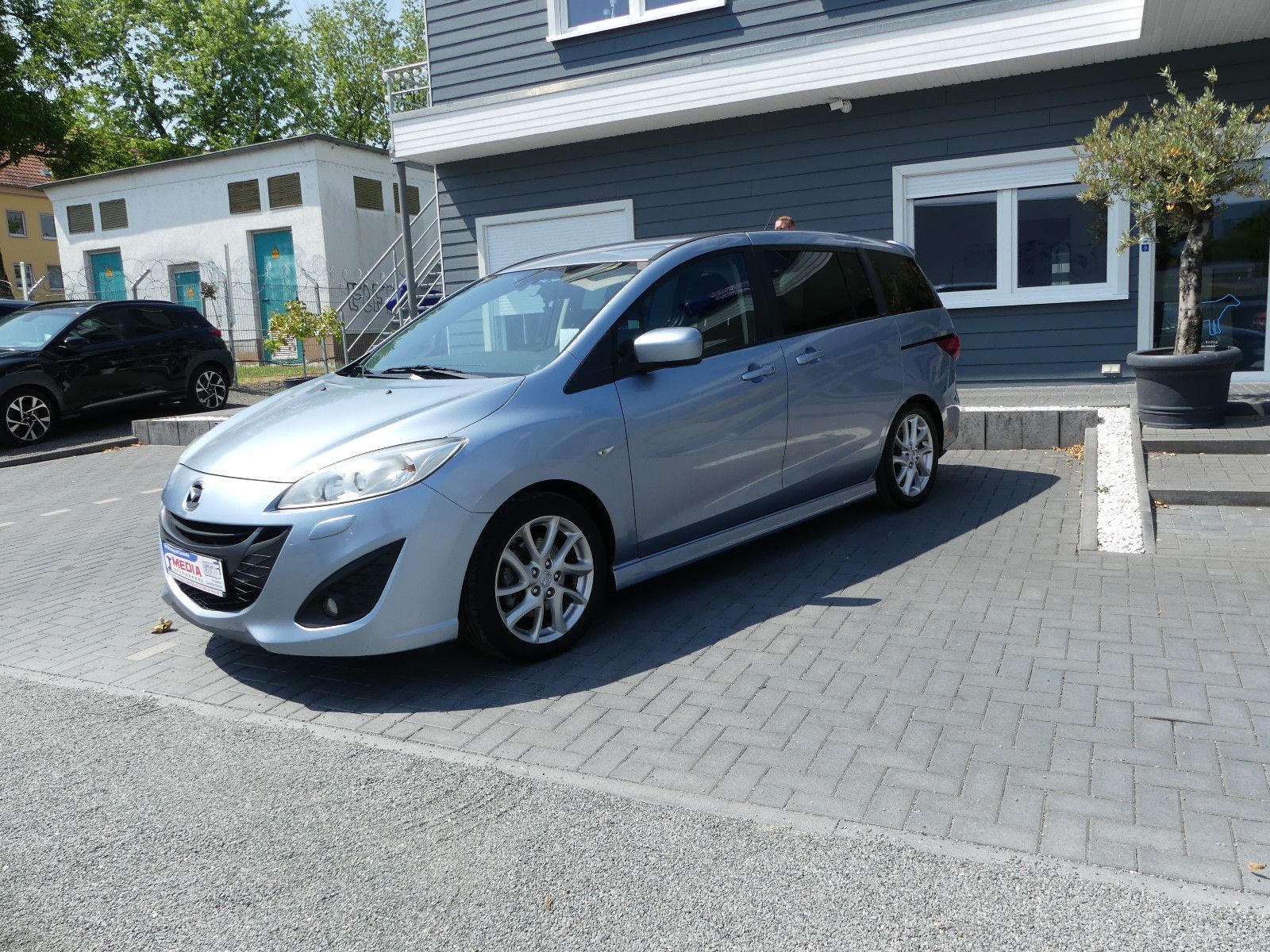 Fahrzeugabbildung Mazda 5 Sports-Line