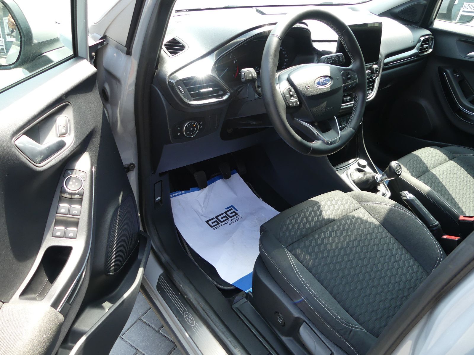 Fahrzeugabbildung Ford Puma Titanium"2.HAND"30TKM"