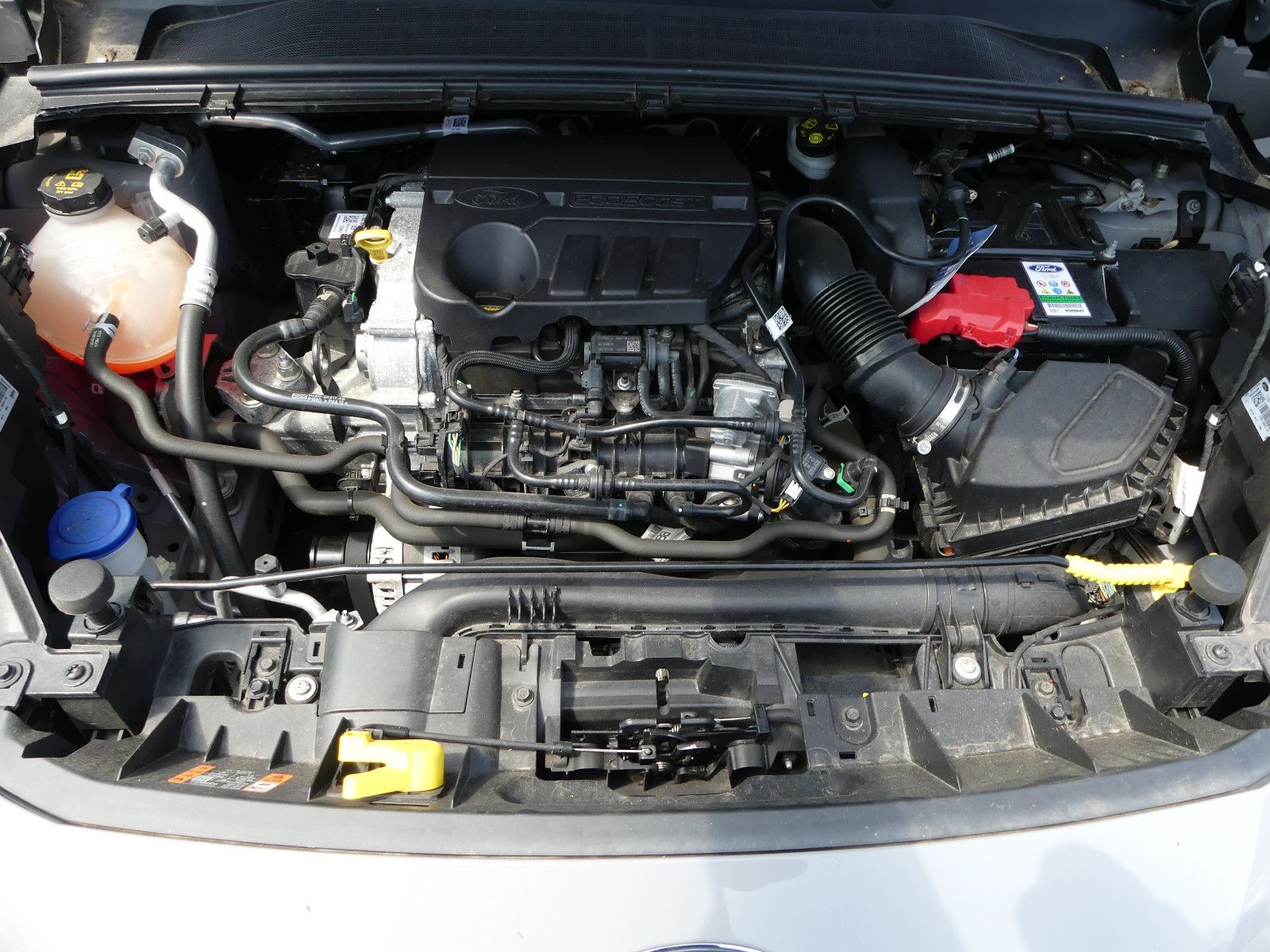 Fahrzeugabbildung Ford Puma Titanium"2.HAND"30TKM"