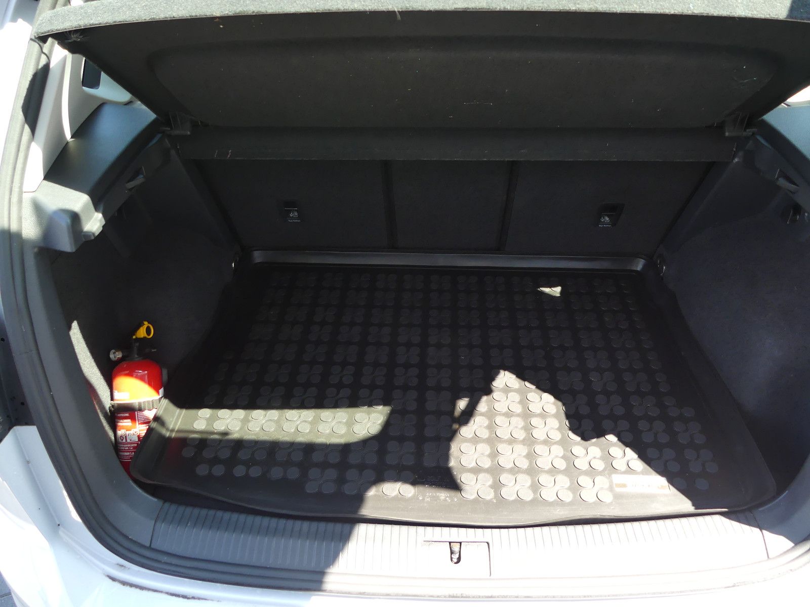 Fahrzeugabbildung Volkswagen Golf Sportsvan VII Trendline"1.HAND"82TKM"