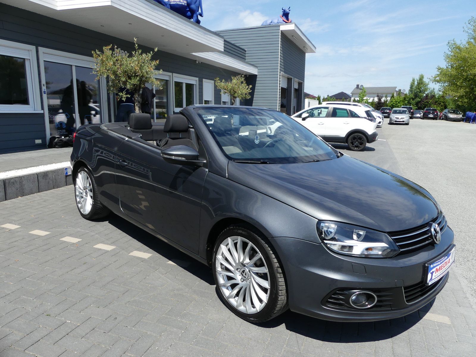 Fahrzeugabbildung Volkswagen Eos Basis BMT "CABRIO"
