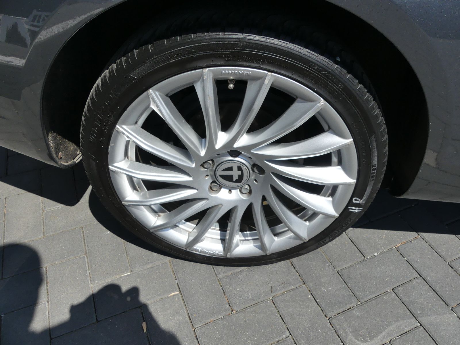Fahrzeugabbildung Volkswagen Eos Basis BMT "CABRIO"