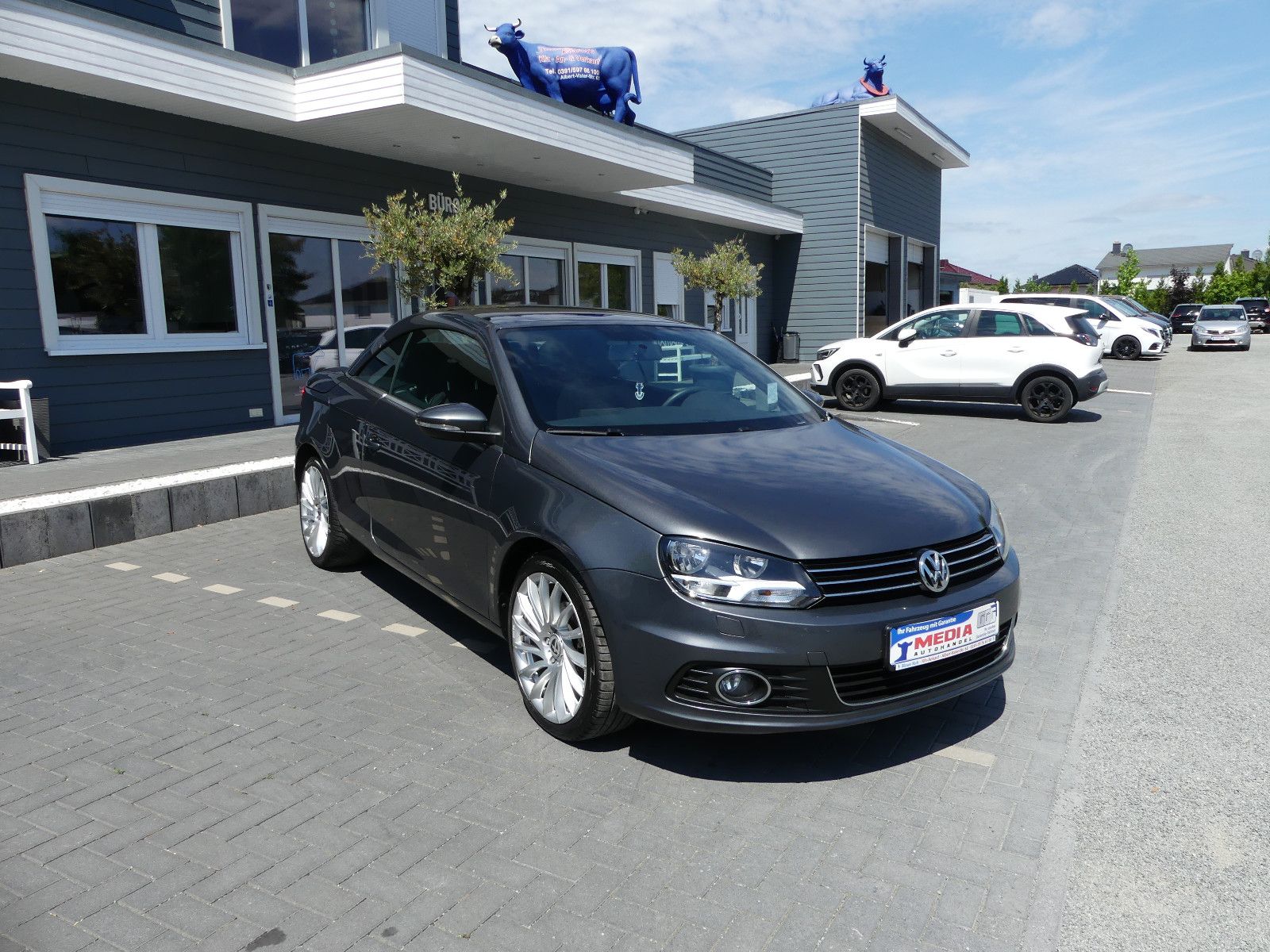 Fahrzeugabbildung Volkswagen Eos Basis BMT "CABRIO"