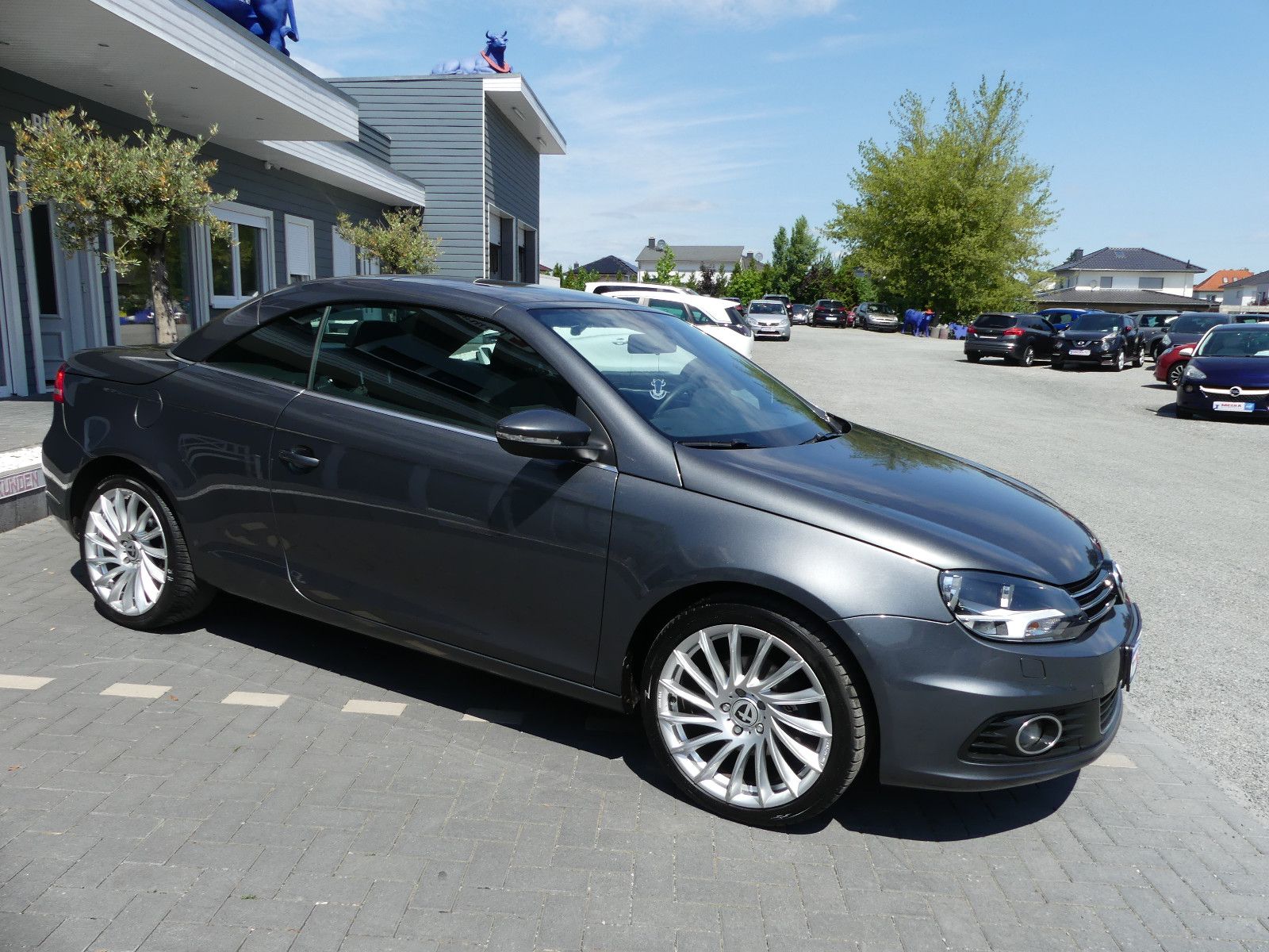 Fahrzeugabbildung Volkswagen Eos Basis BMT "CABRIO"