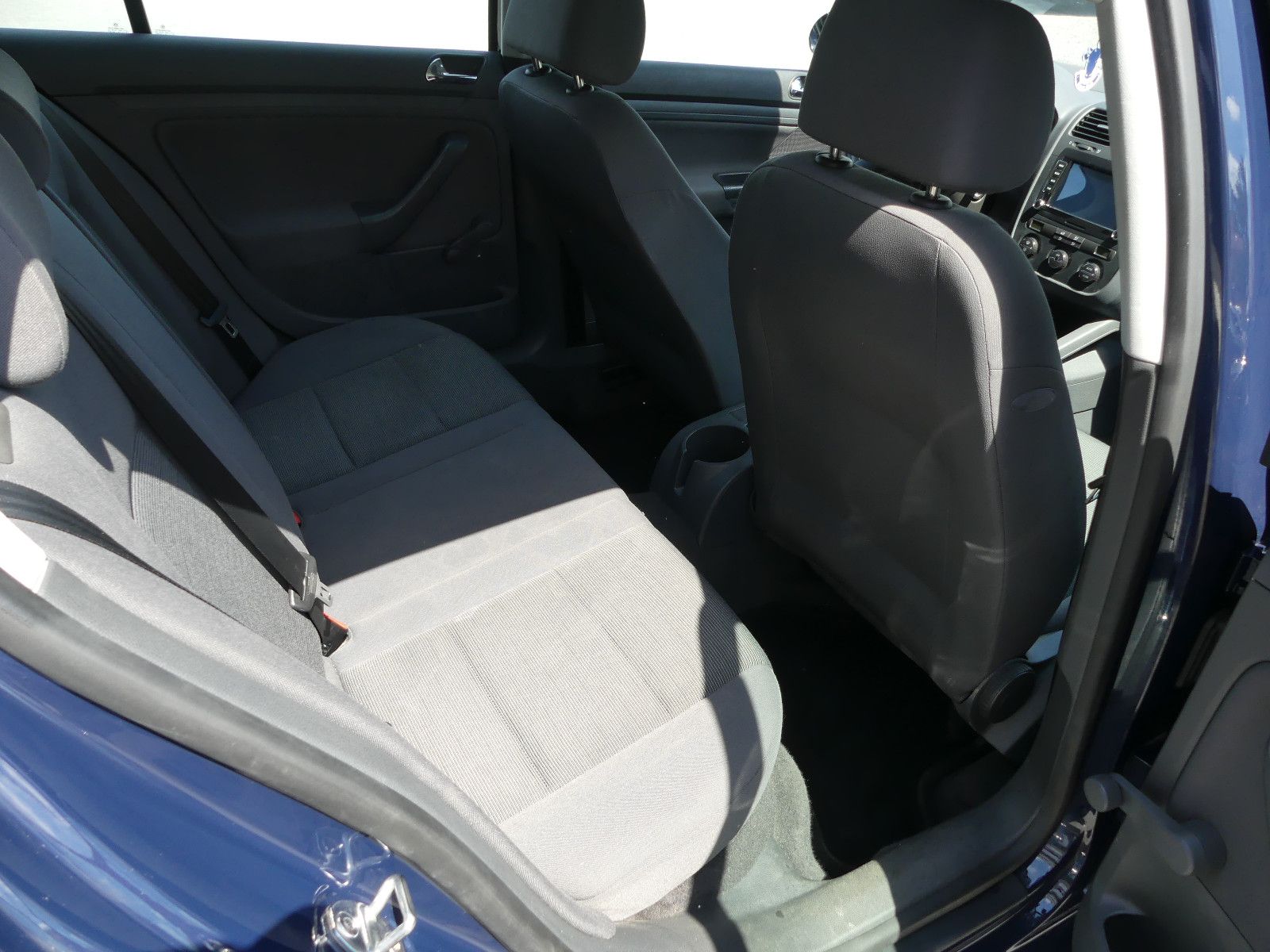 Fahrzeugabbildung Volkswagen Golf V Lim. Trendline