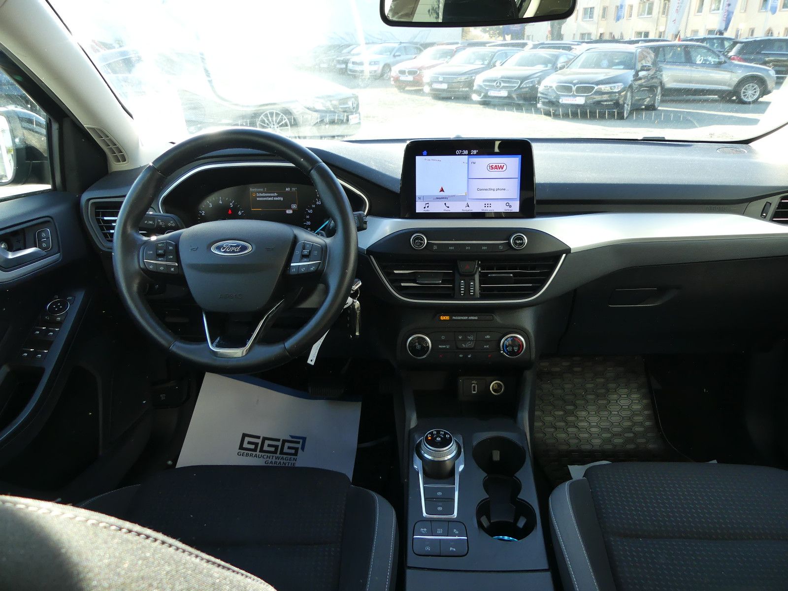 Fahrzeugabbildung Ford Focus Lim. Cool & Connect, * AUTOMATIK*