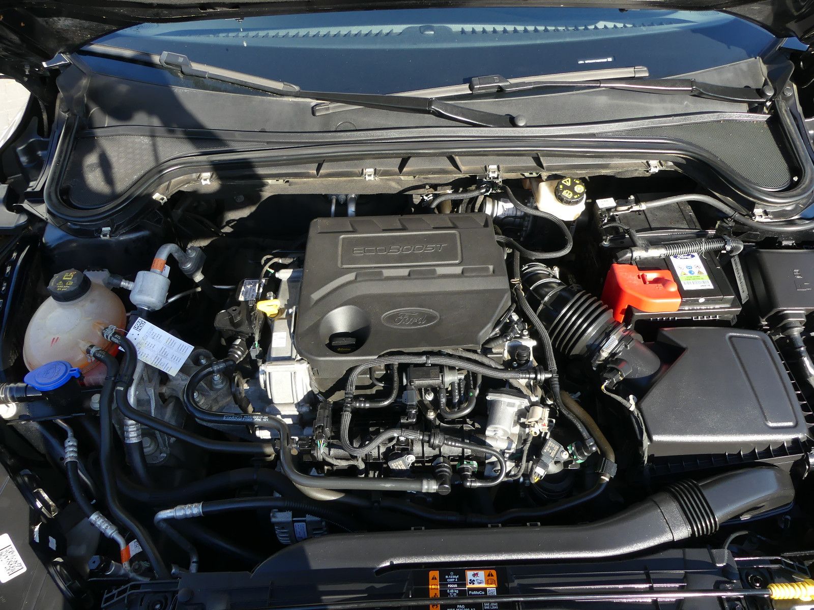Fahrzeugabbildung Ford Focus Lim. Cool & Connect, * AUTOMATIK*