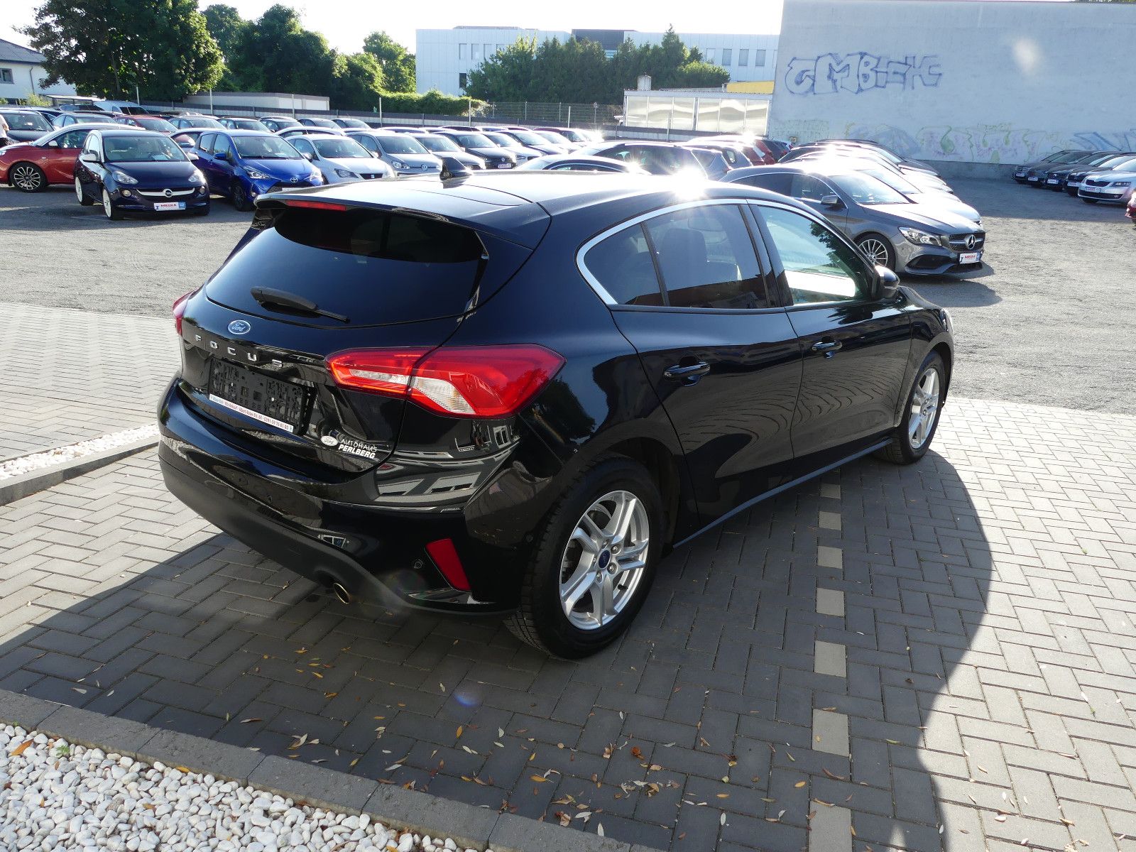Fahrzeugabbildung Ford Focus Lim. Cool & Connect, * AUTOMATIK*
