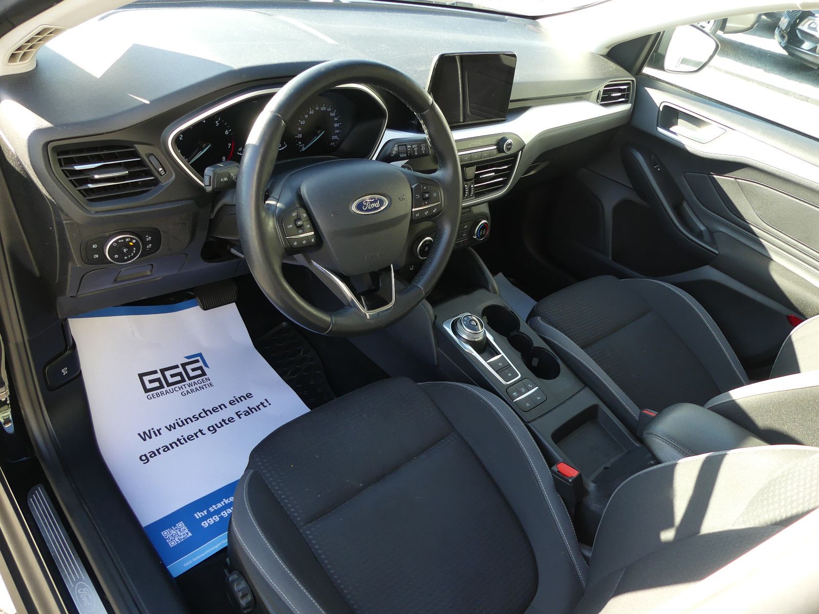 Fahrzeugabbildung Ford Focus Lim. Cool & Connect, * AUTOMATIK*