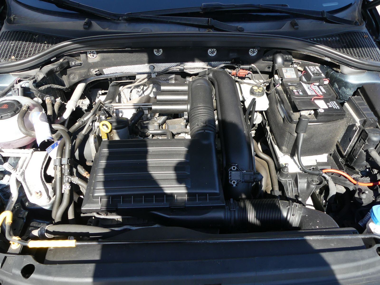 Fahrzeugabbildung SKODA Octavia Combi Ambition, * 1 HAND*