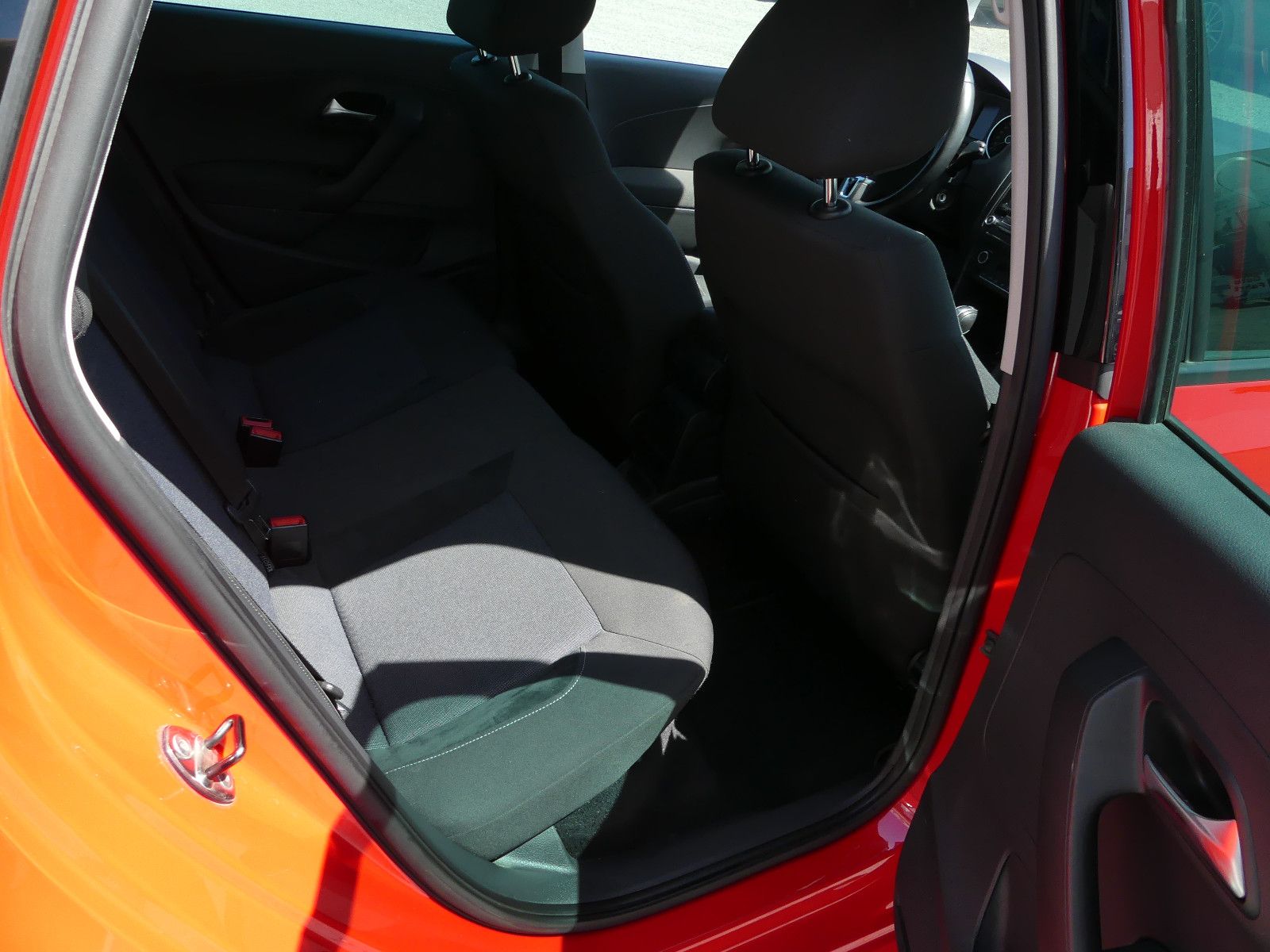 Fahrzeugabbildung Volkswagen Polo V Style "AUTOMATIK"