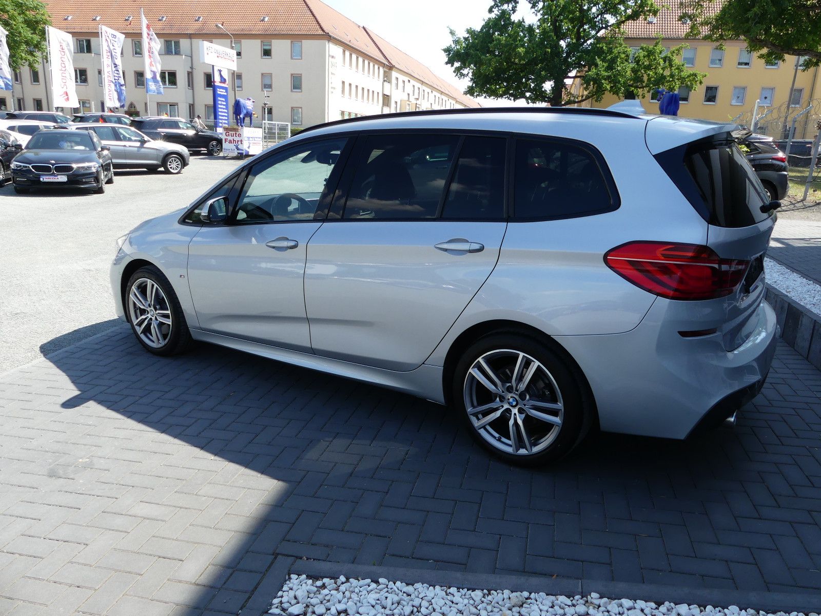 Fahrzeugabbildung BMW 218 2 Gran Tourer 218 d M Sport"AUTOMATIK"7.Sitz