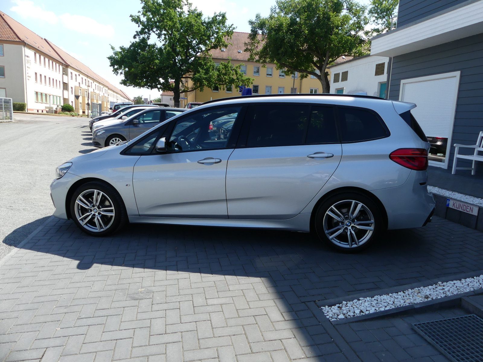 Fahrzeugabbildung BMW 218 2 Gran Tourer 218 d M Sport"AUTOMATIK"7.Sitz