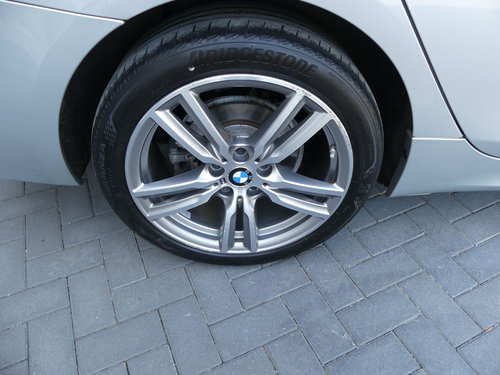 Fahrzeugabbildung BMW 218 2 Gran Tourer 218 d M Sport"AUTOMATIK"7.Sitz