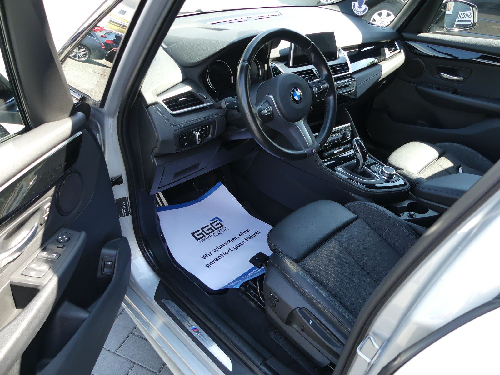 Fahrzeugabbildung BMW 218 2 Gran Tourer 218 d M Sport"AUTOMATIK"7.Sitz