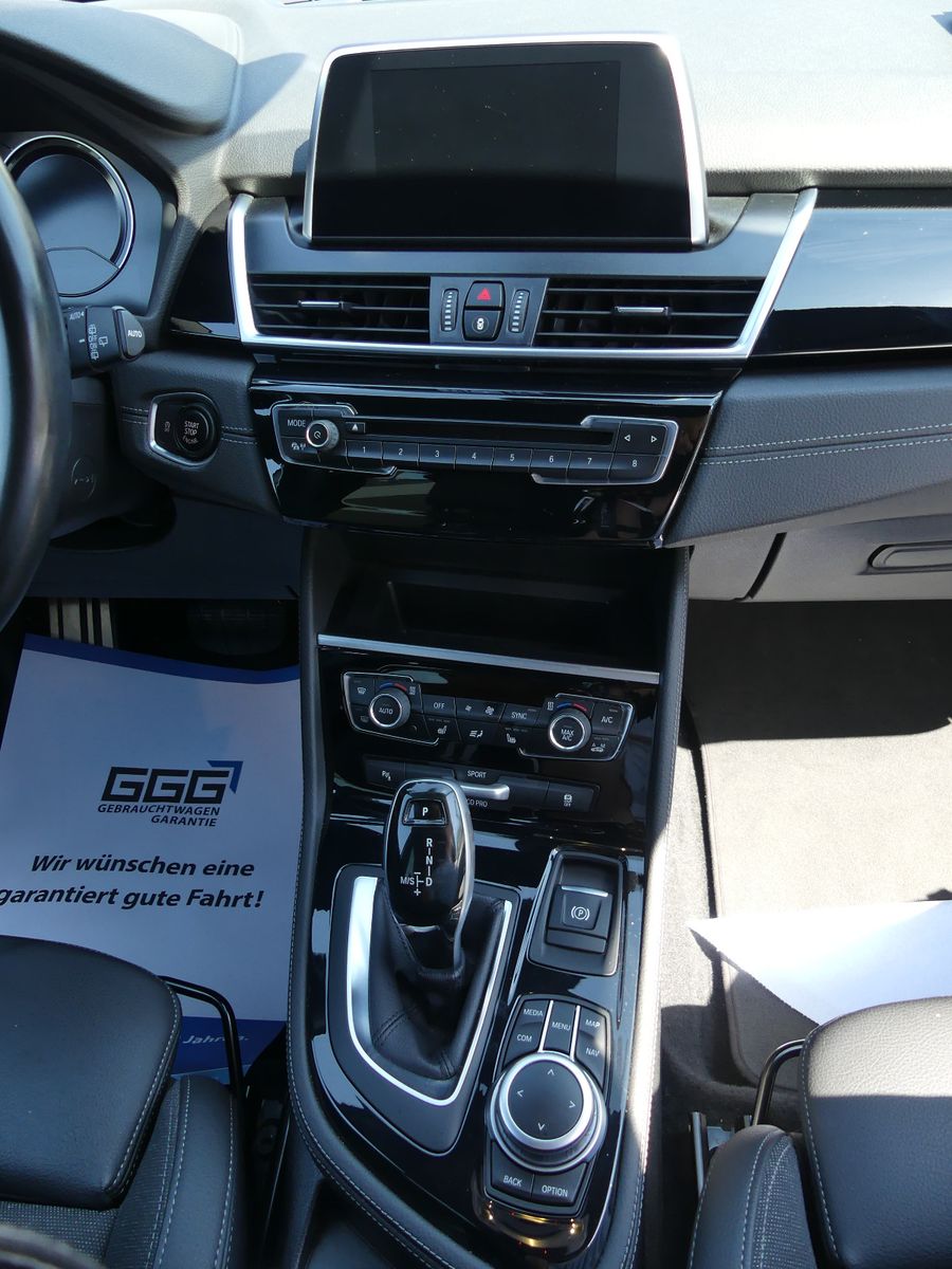 Fahrzeugabbildung BMW 218 2 Gran Tourer 218 d M Sport"AUTOMATIK"7.Sitz