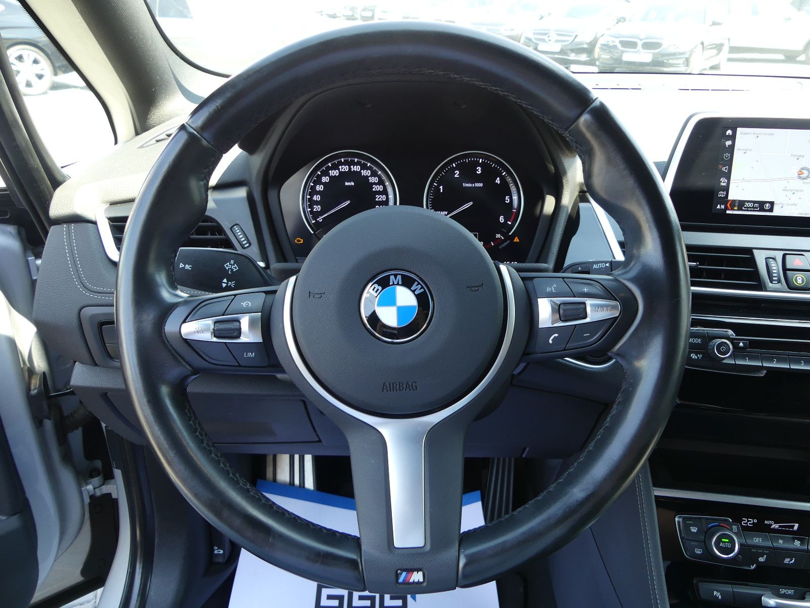Fahrzeugabbildung BMW 218 2 Gran Tourer 218 d M Sport"AUTOMATIK"7.Sitz