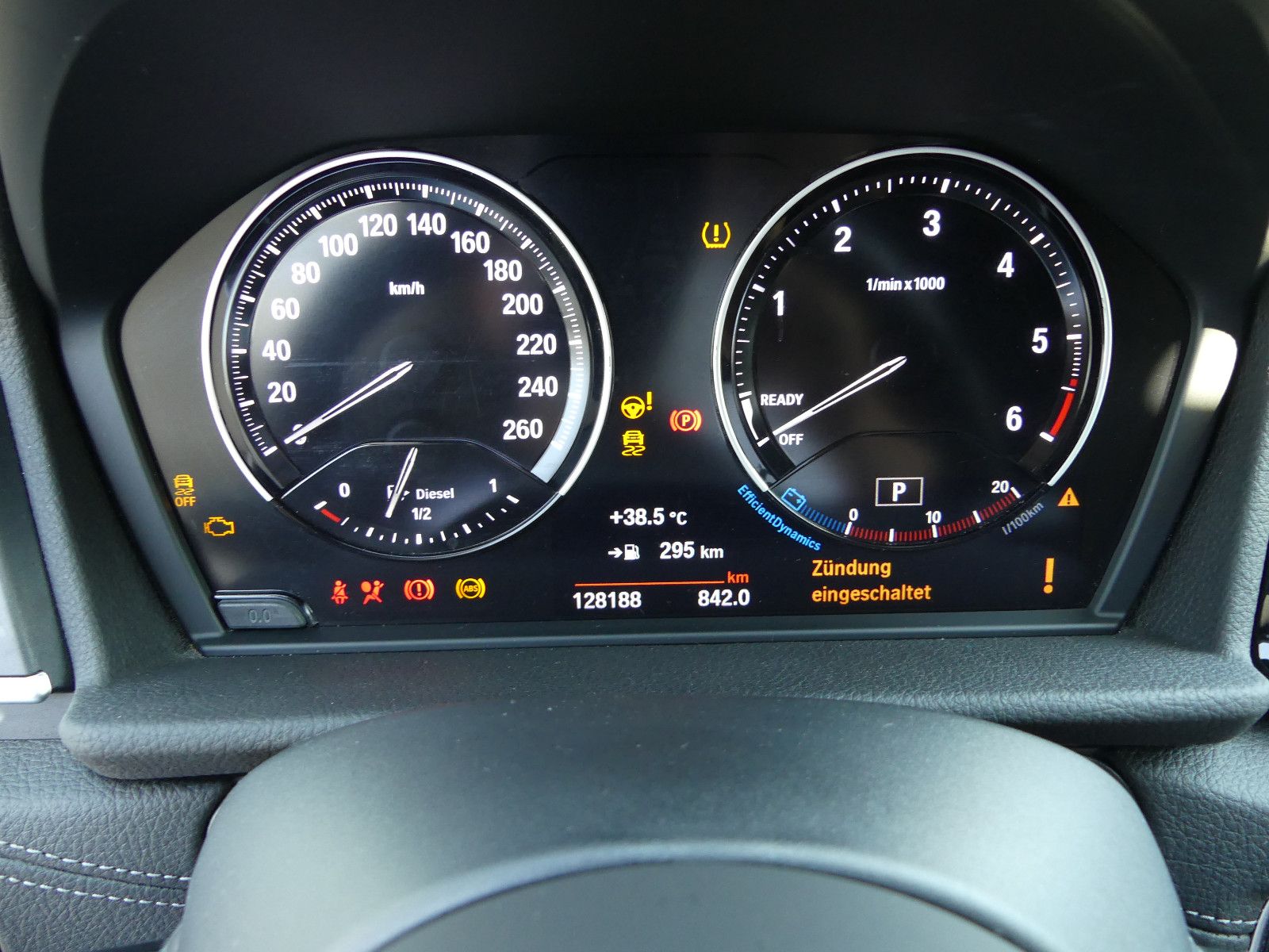 Fahrzeugabbildung BMW 218 2 Gran Tourer 218 d M Sport"AUTOMATIK"7.Sitz