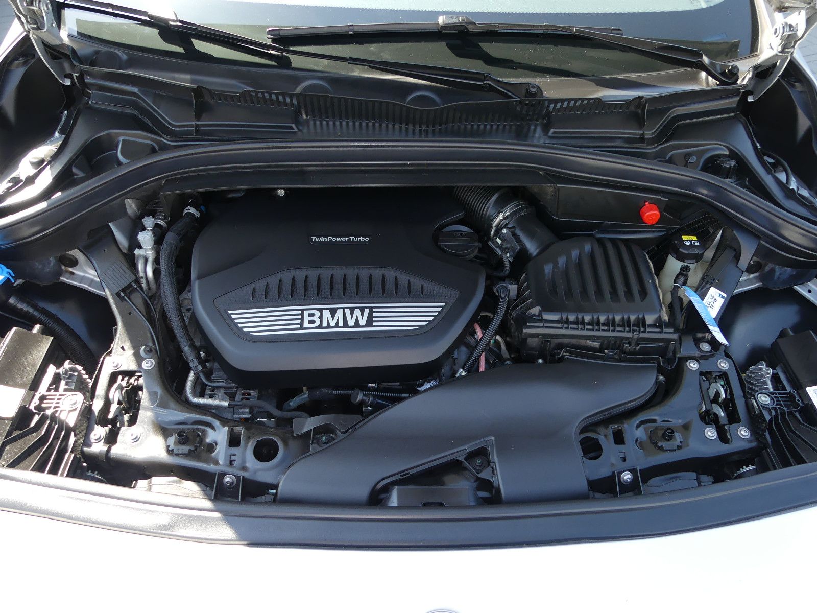 Fahrzeugabbildung BMW 218 2 Gran Tourer 218 d M Sport"AUTOMATIK"7.Sitz
