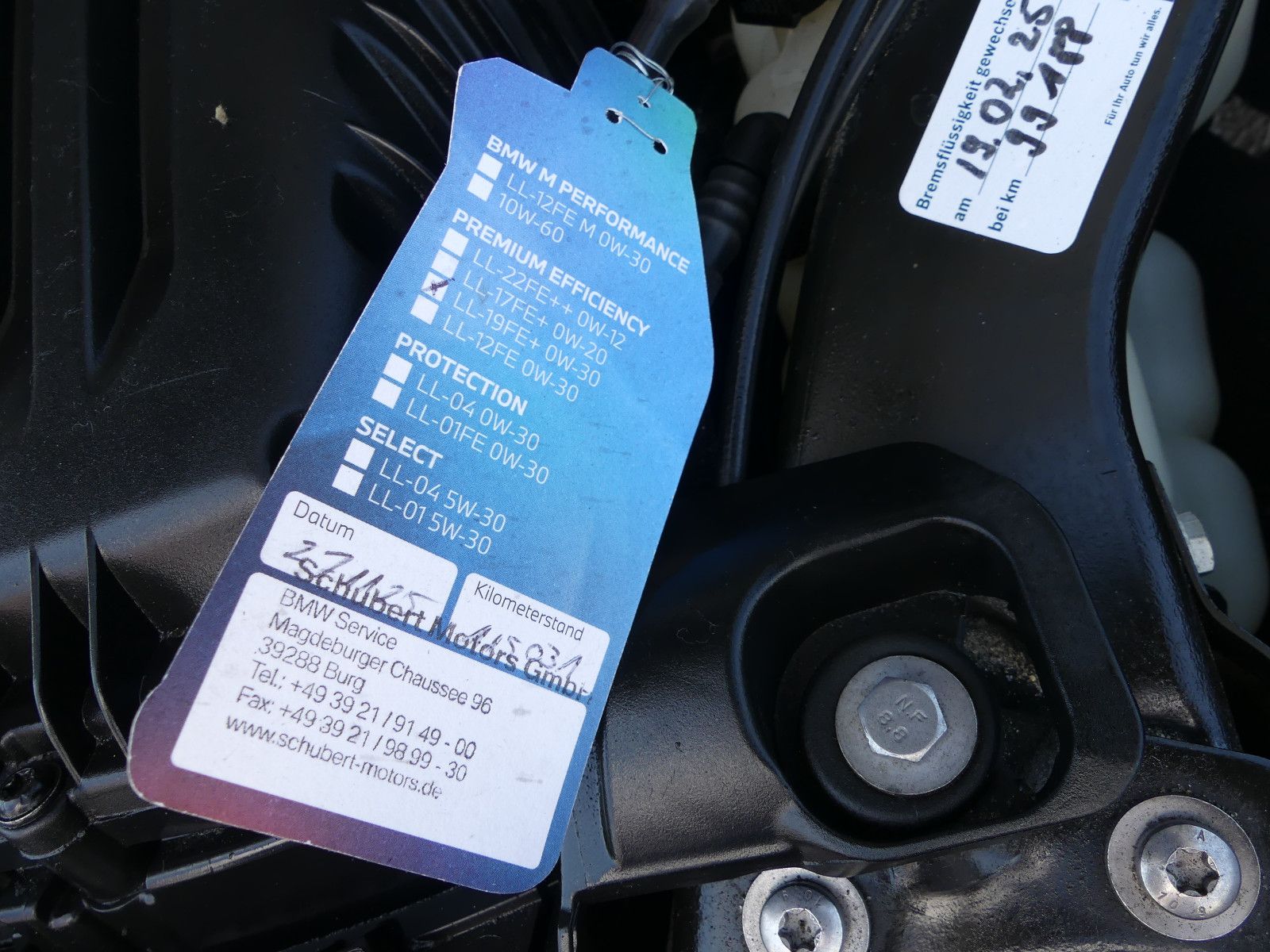 Fahrzeugabbildung BMW 218 2 Gran Tourer 218 d M Sport"AUTOMATIK"7.Sitz